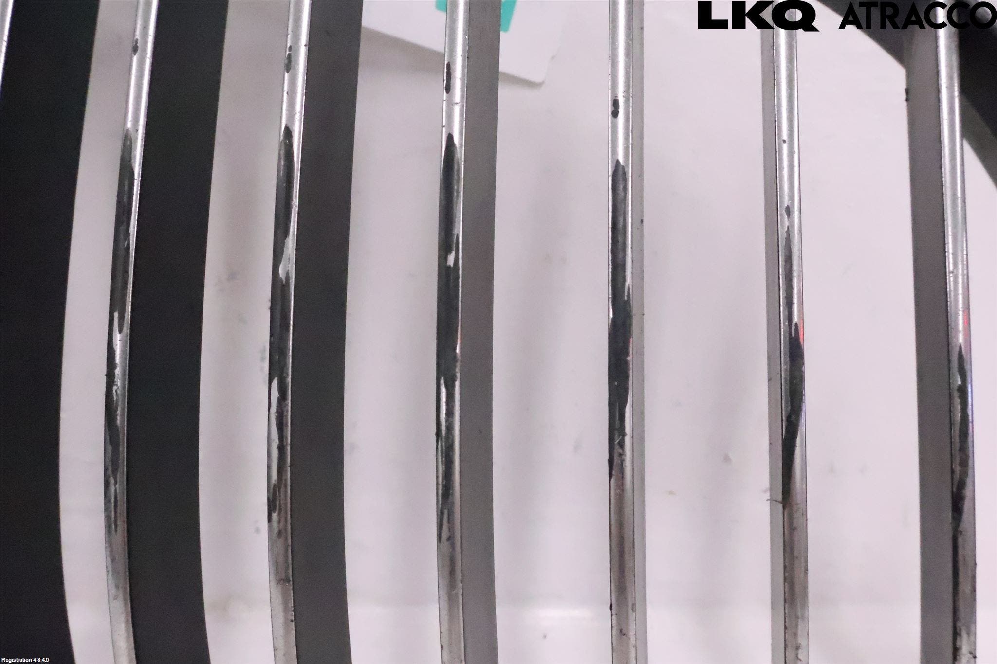 BMW 7 F01/02/03/04 09-15 Grilldel Höger