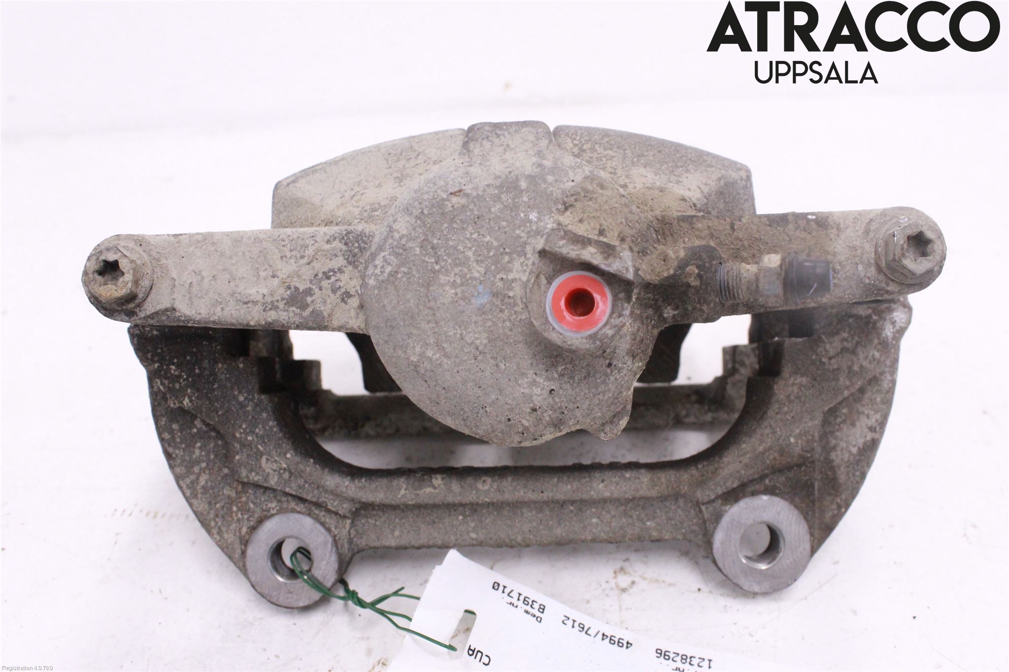 Volkswagen VW TIGUAN 16-24 Bromsok Fram Höger