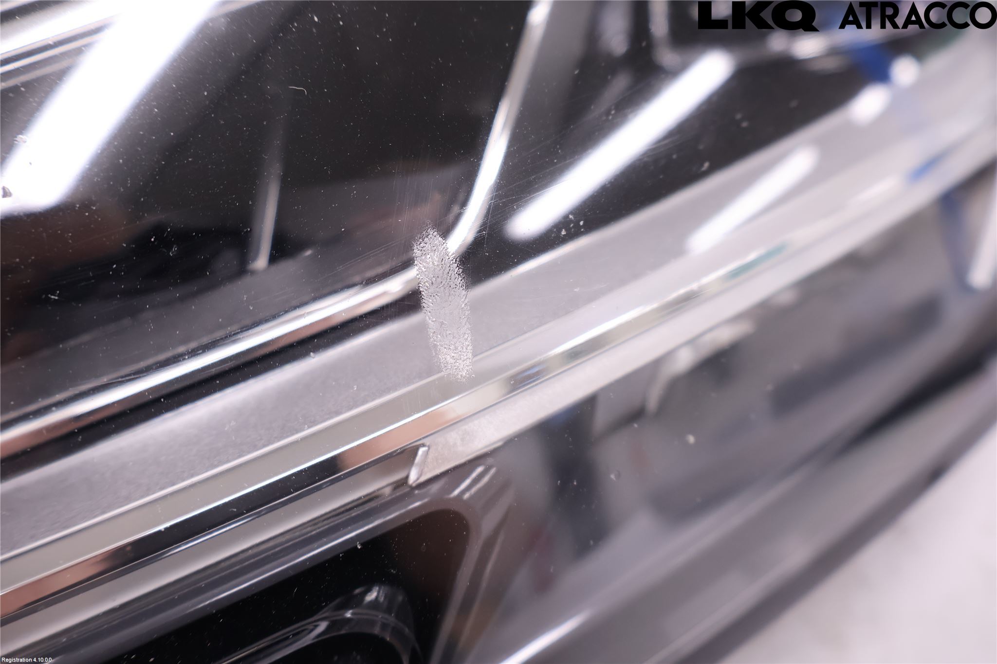 Audi A3/S3 8V 13-20 Strålkastare Vänster