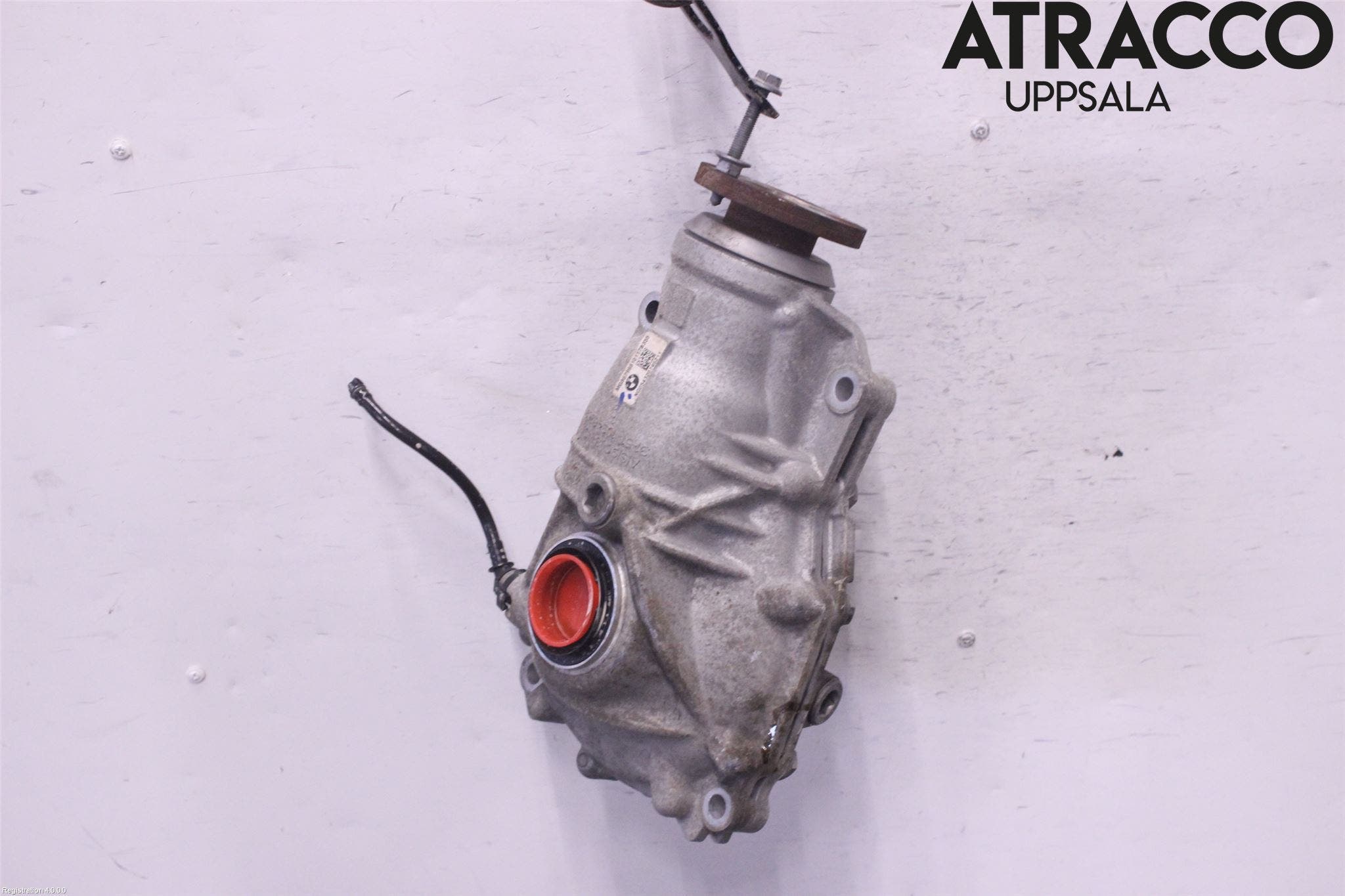 BMW X3 G01 18- Framvagn Diffrential