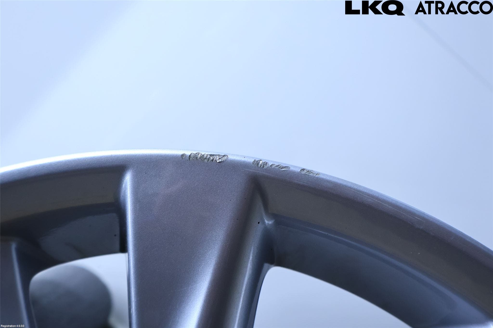 Toyota COROLLA 19- Fälgsats Aluminium