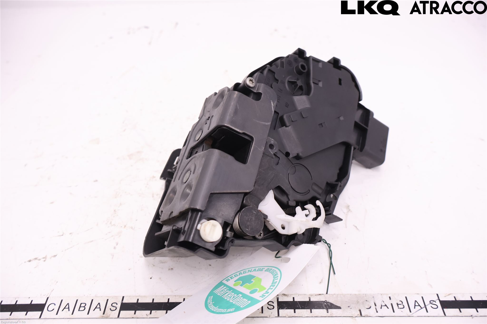 Volvo S40 08-12 Låskista-Dörrlås