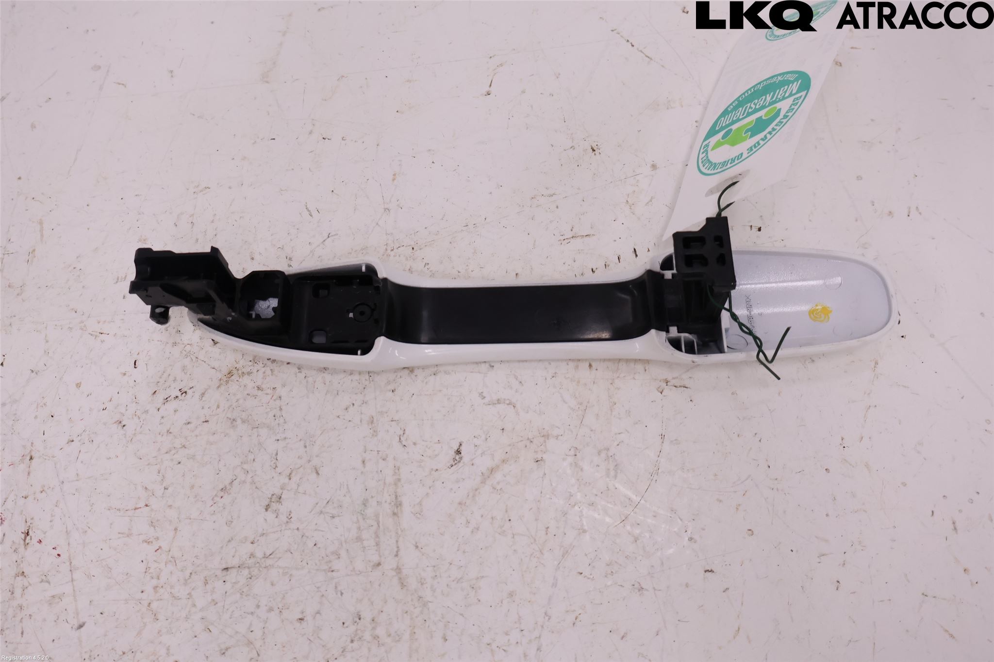 Toyota COROLLA 19- Dörrhandtag Yttre Hö