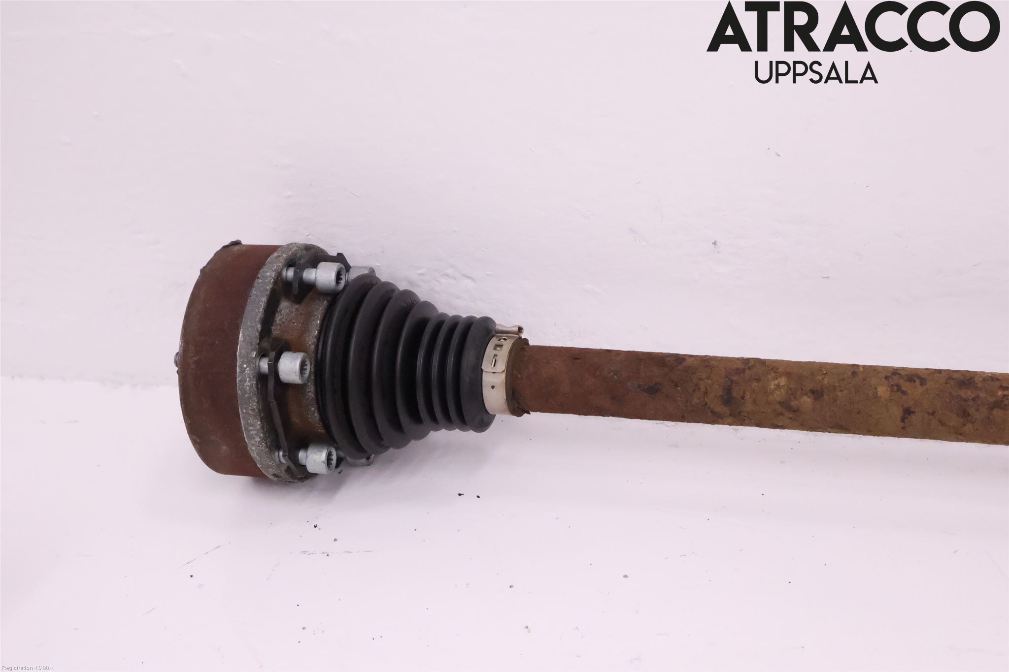 Audi A3/S3 05-13 Drivaxel Bak Vänster