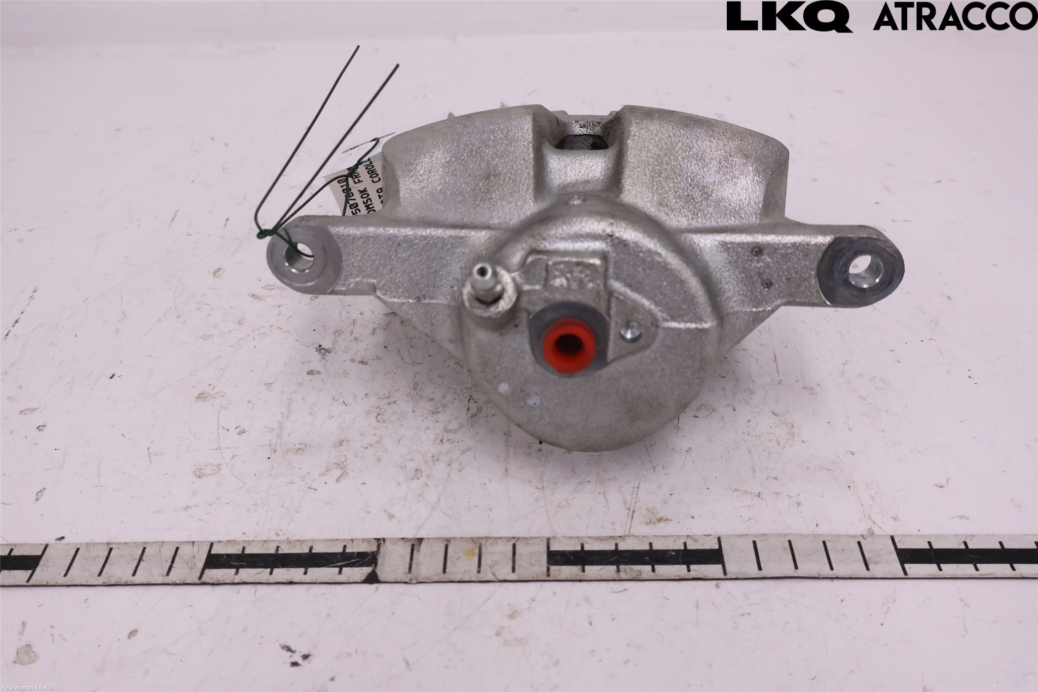 Toyota COROLLA CROSS XG10 22- Bromsok Fram Vänster