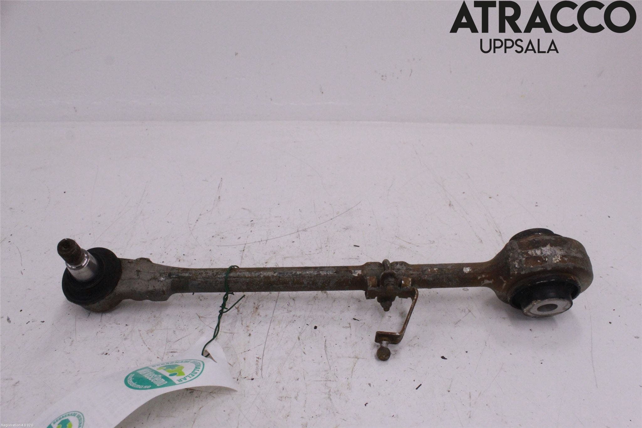 Mercedes-Benz MB E-KLASS (W212) 09-16 Bärarm Fram Undre Vä