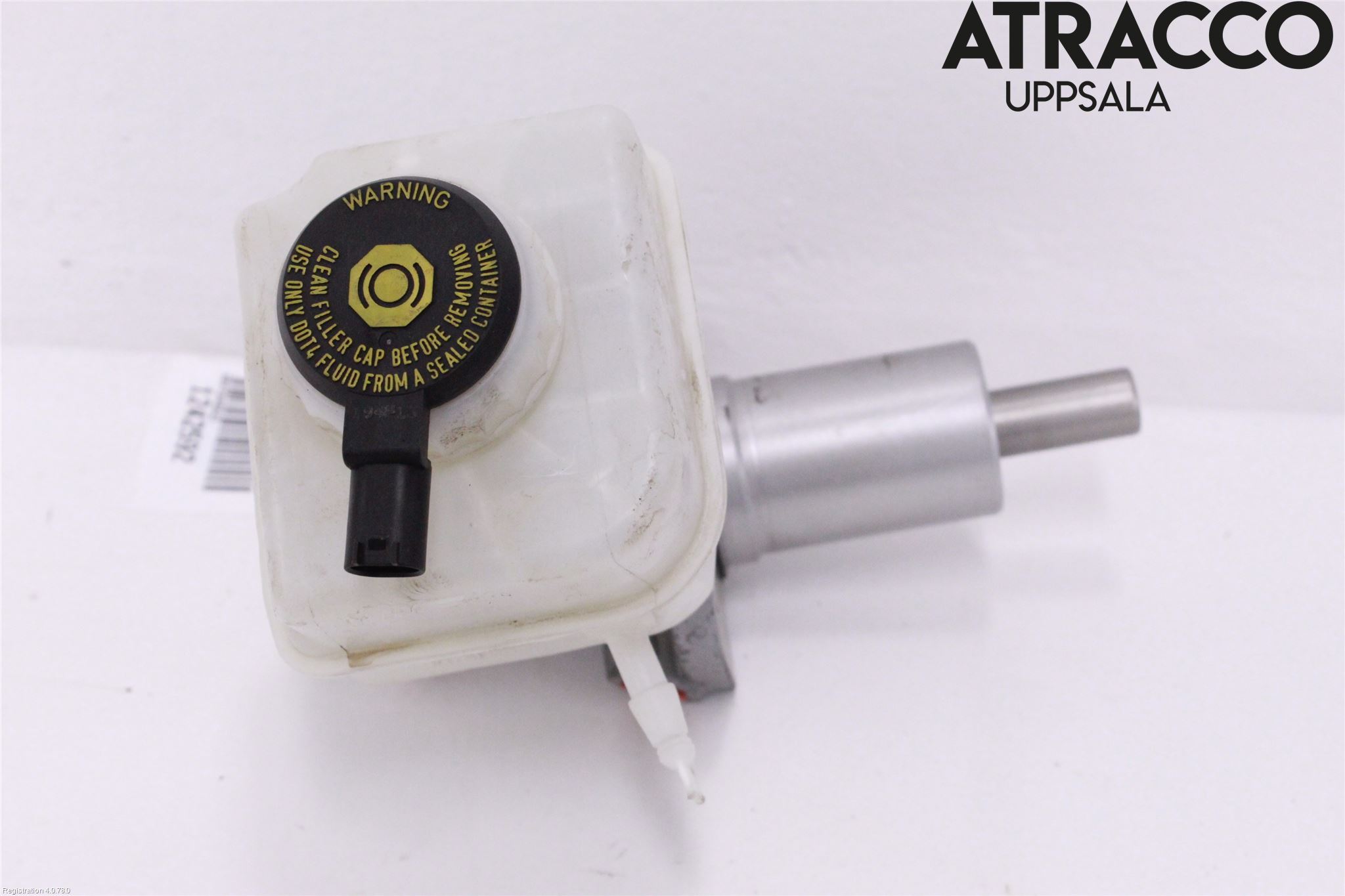 BMW 5 F10/F11/F18 09-17 Broms Huvudcylinder