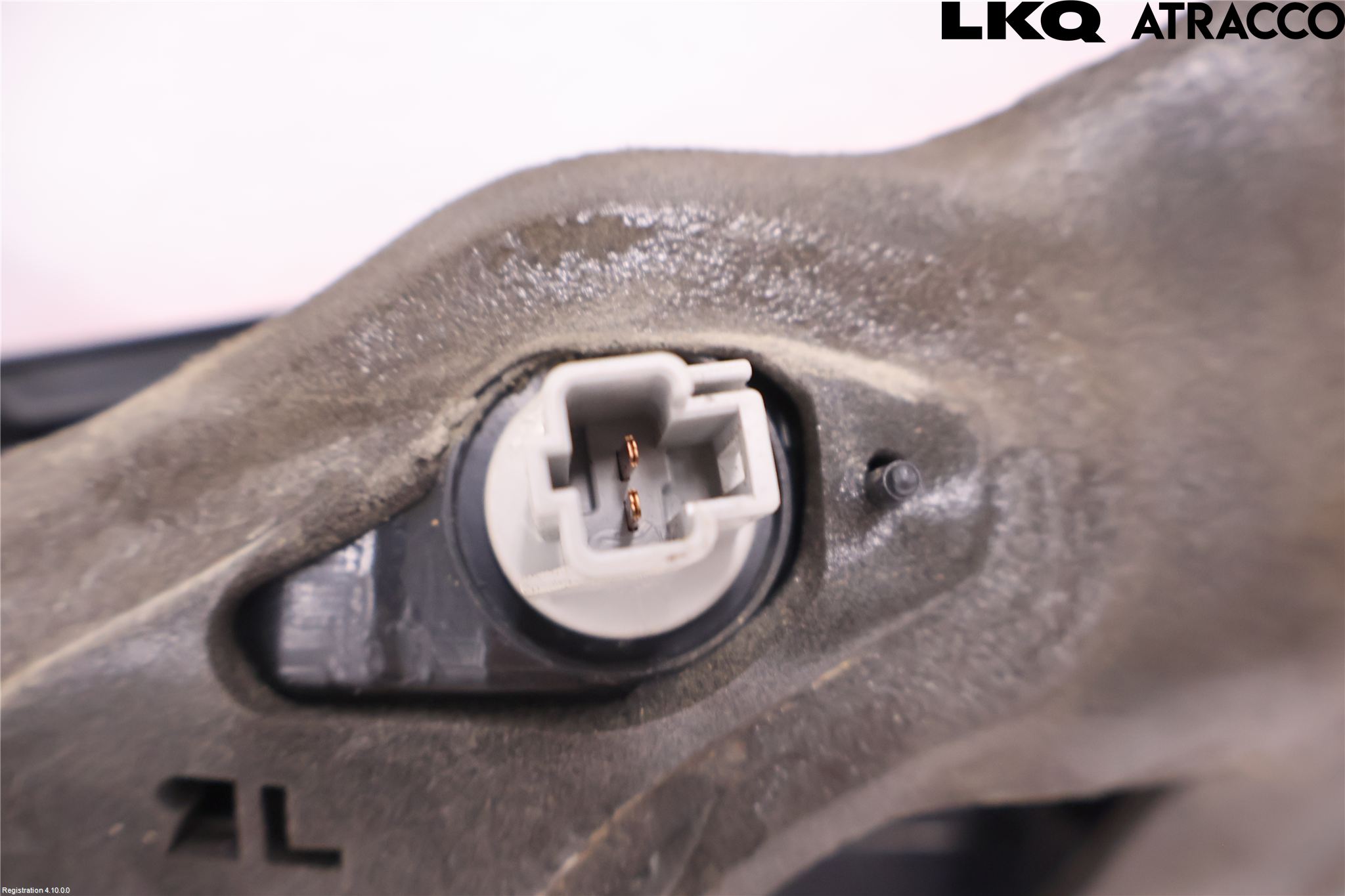 Subaru OUTBACK 10-15 Bakljus Lucka Vä