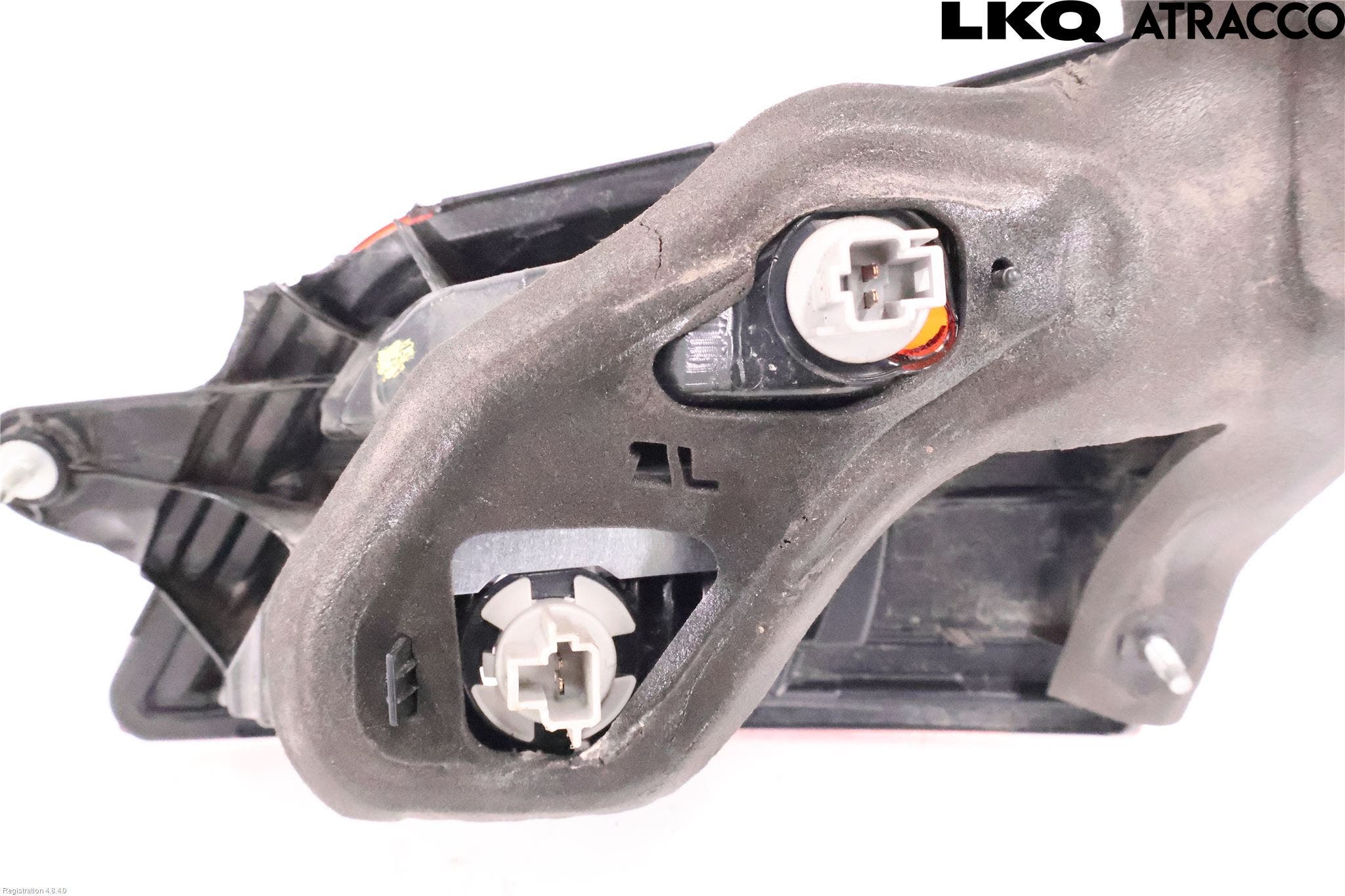 Subaru OUTBACK 10-15 Bakljus Lucka Vä