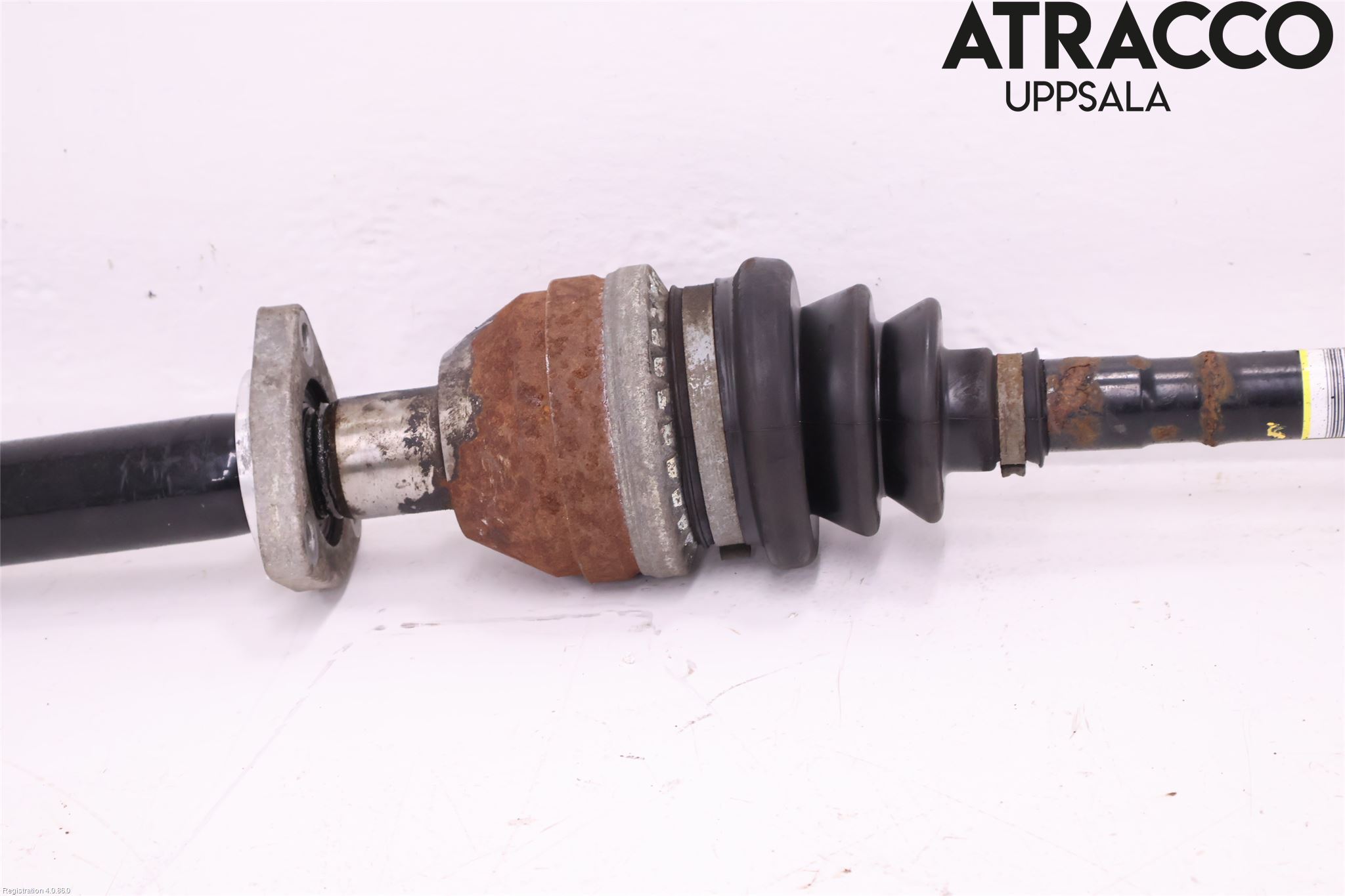 Opel MERIVA B 10-17 Drivaxel Fram Höger