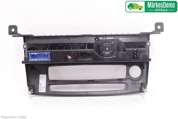 BMW 5 E60/61 Sed/Tou 02-10 Ac Styrenhet Ac Manöveren