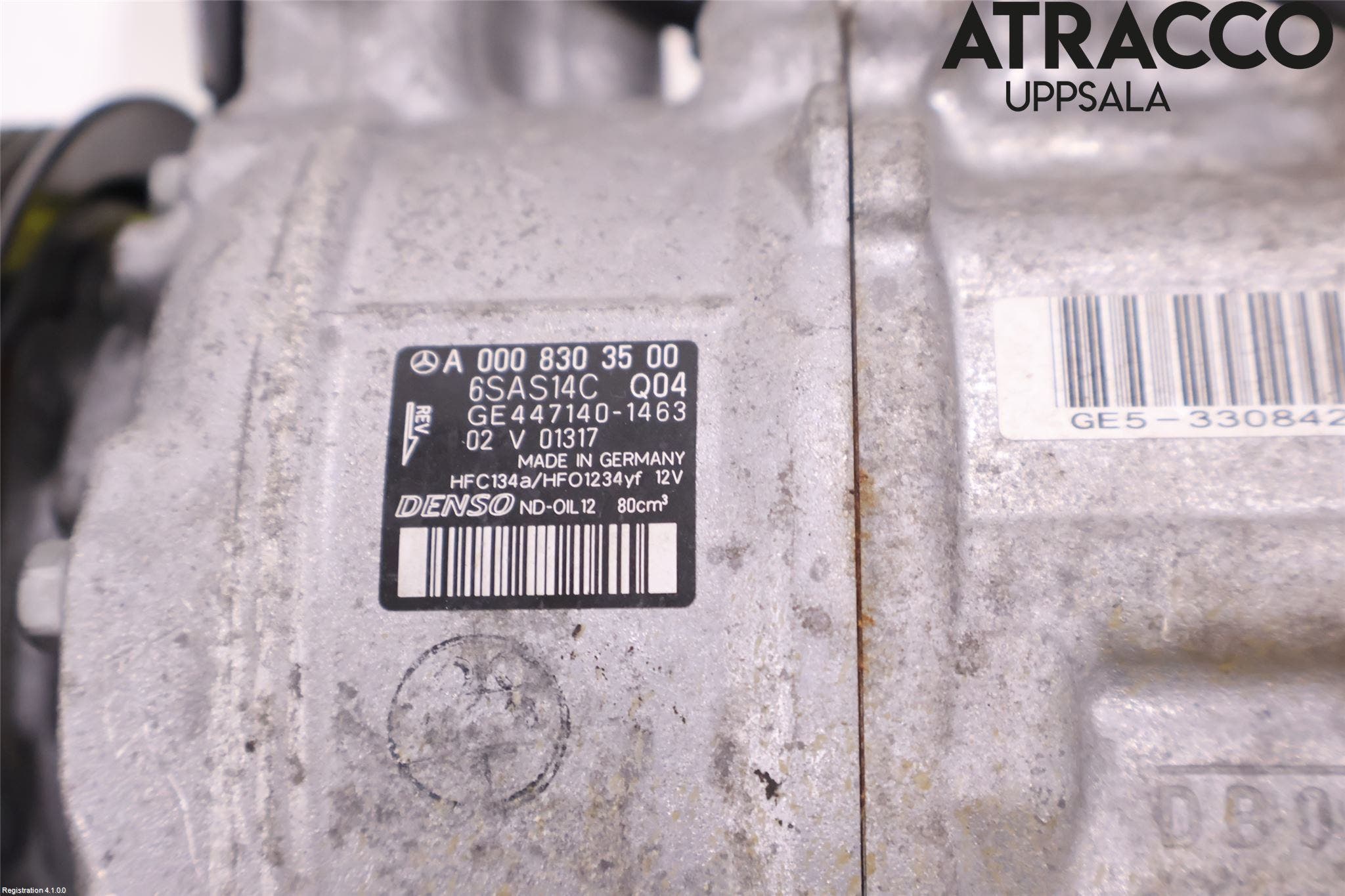 MB GLC-KLASS (X253/C253) 15-22 Ac Kompressor