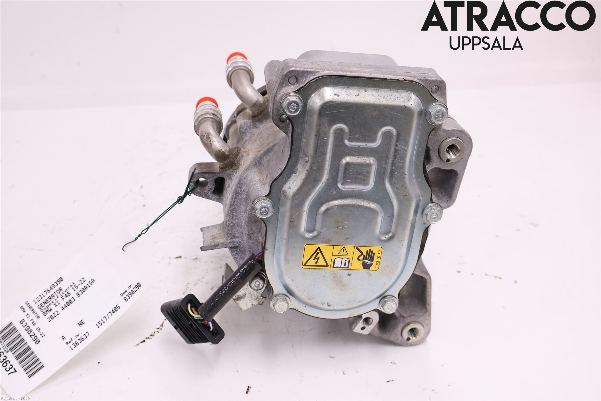 BMW X1 F48 15-22 Generator