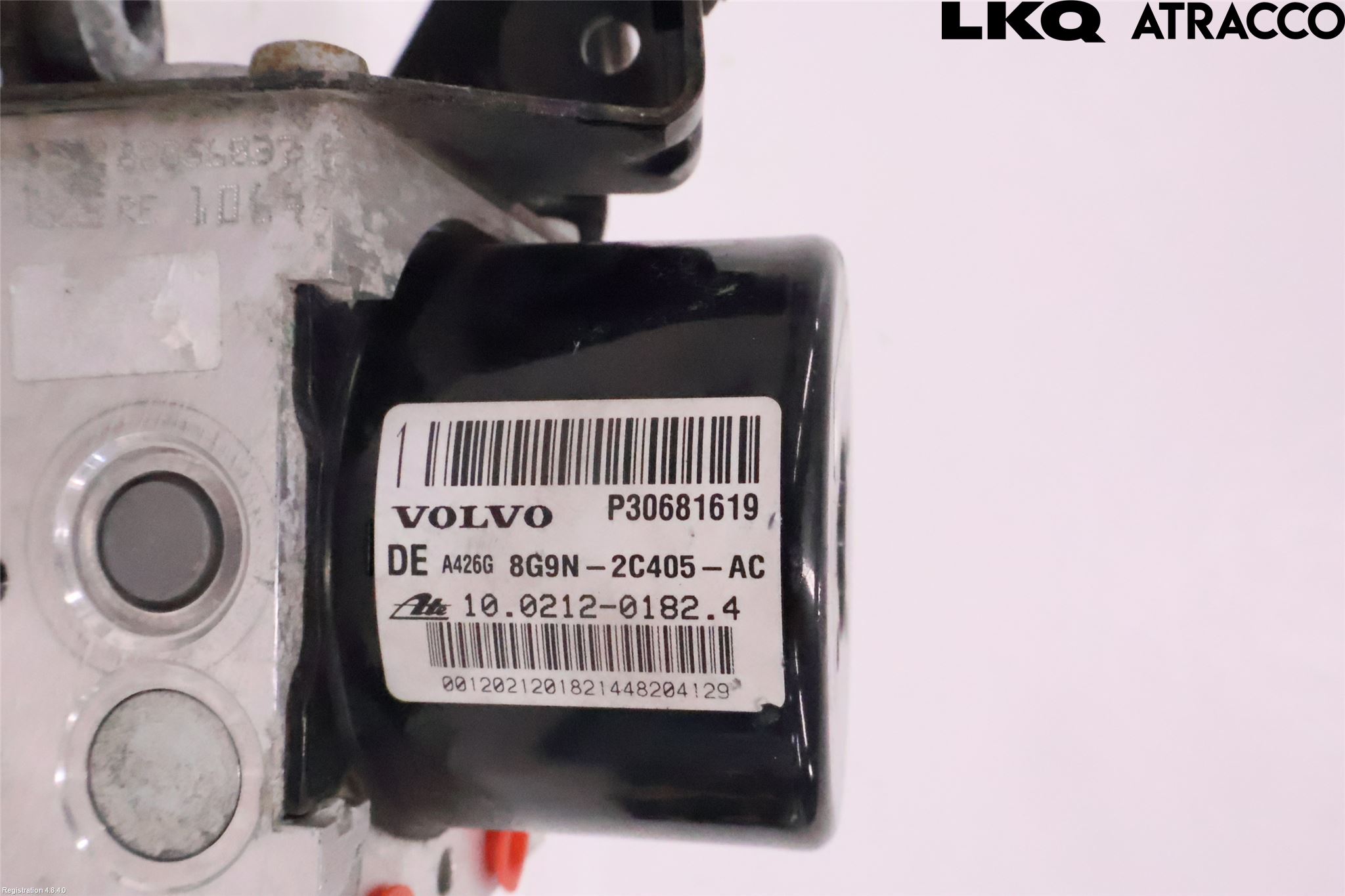 Volvo V70 08-13 Abs Hydraulaggregat