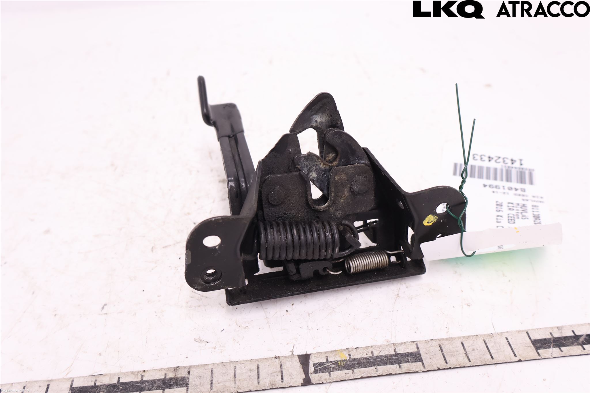 Kia CEED 12-18 Huvlås