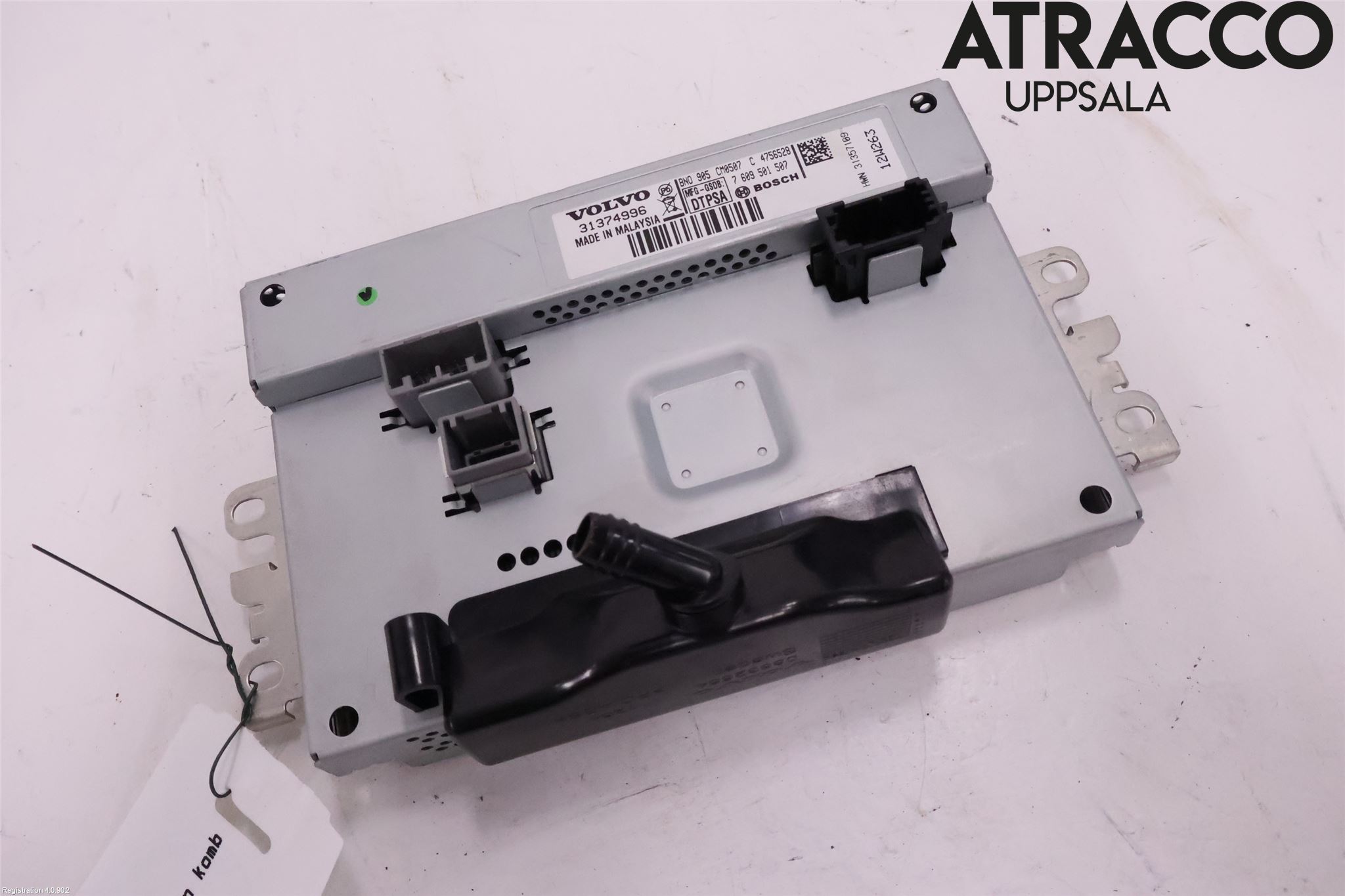 Volvo V70 08-13 Bildskärm