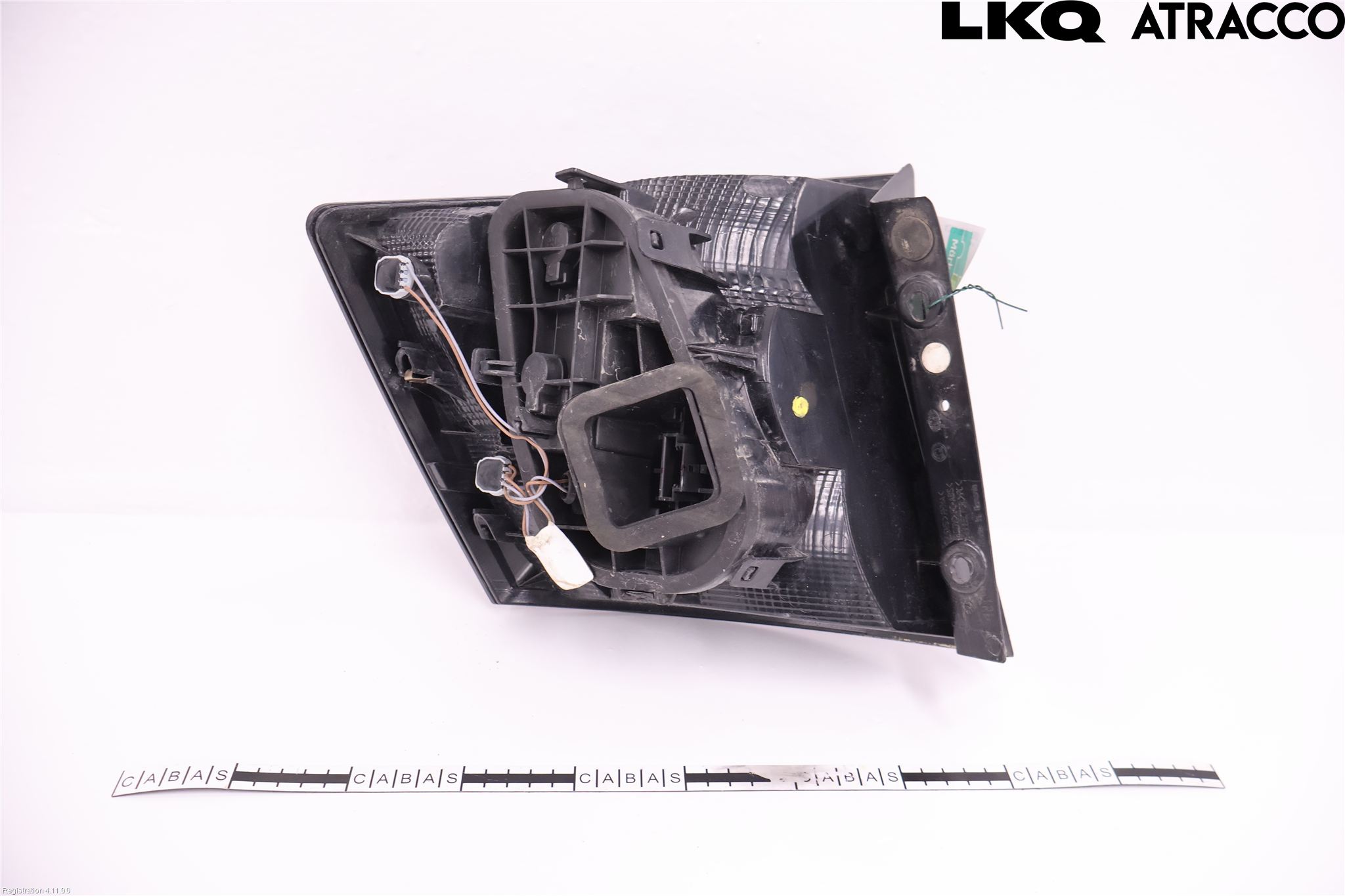 Skoda FABIA 15-21 Bakljus Höger