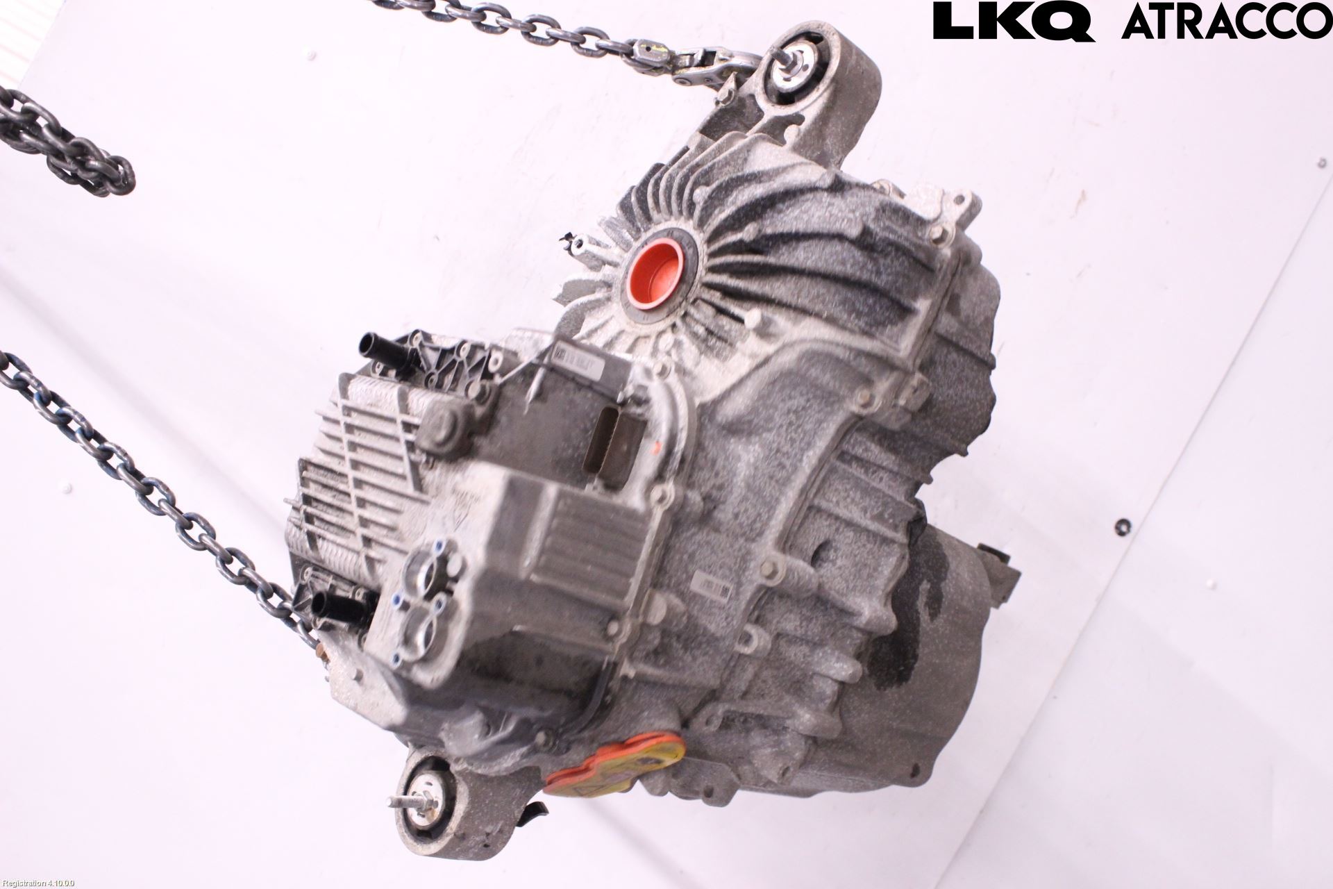 Tesla MODEL S 13- Motor Elektrisk Bak