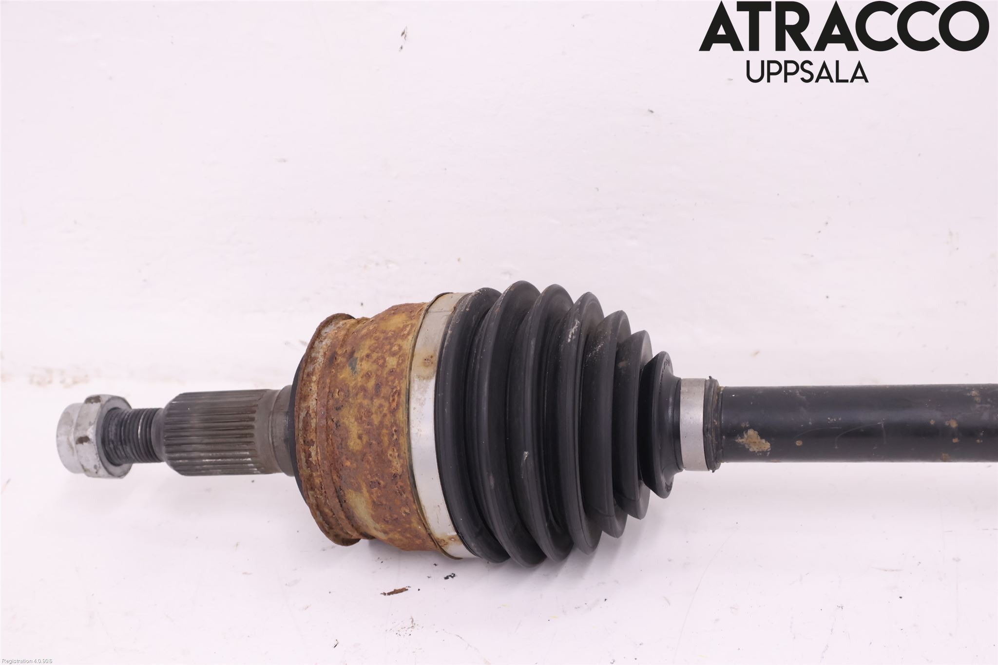 Chevrolet SILVERADO PICKUP Drivaxel Fram Höger