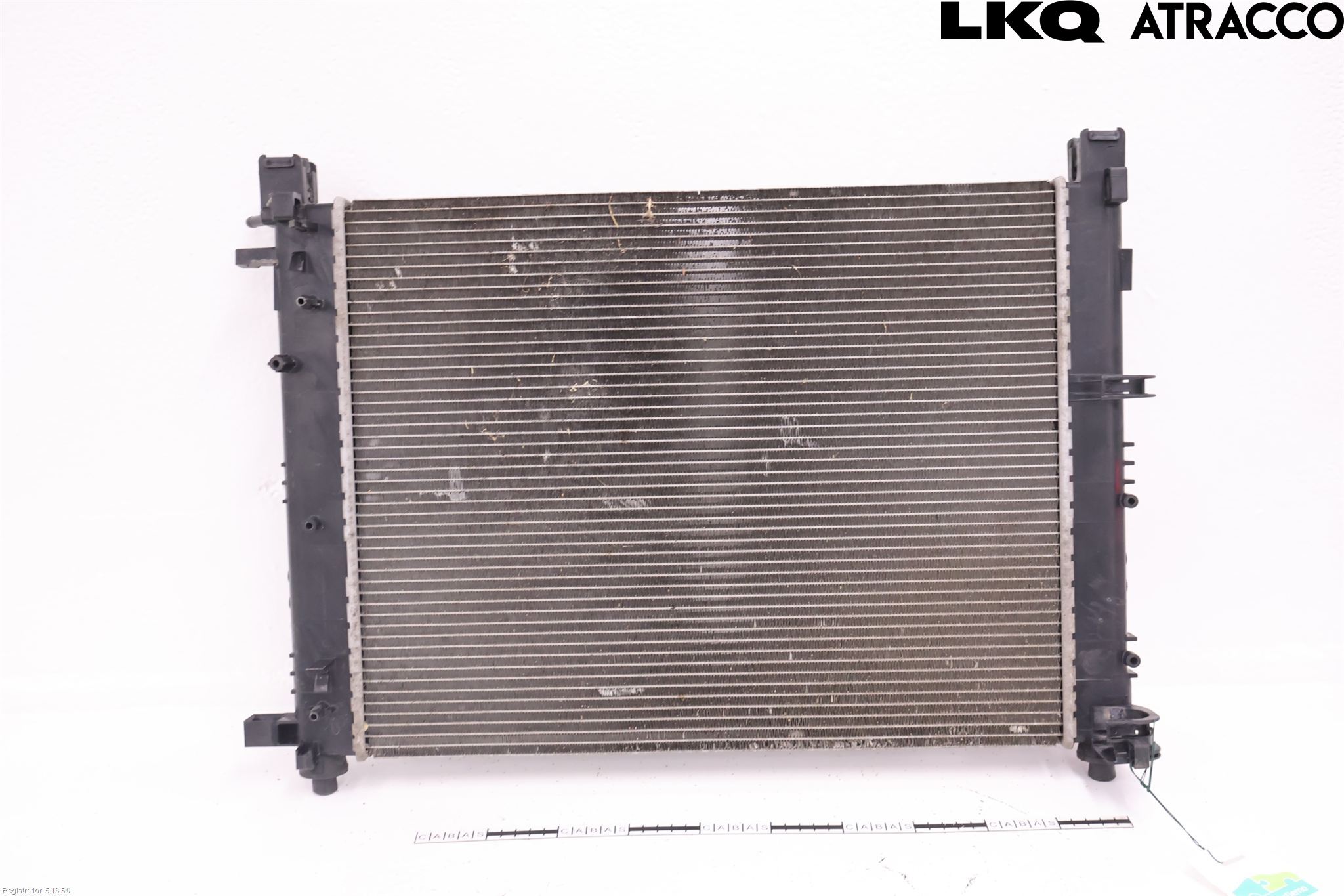 Dacia DUSTER 18-24 Kylare Aut