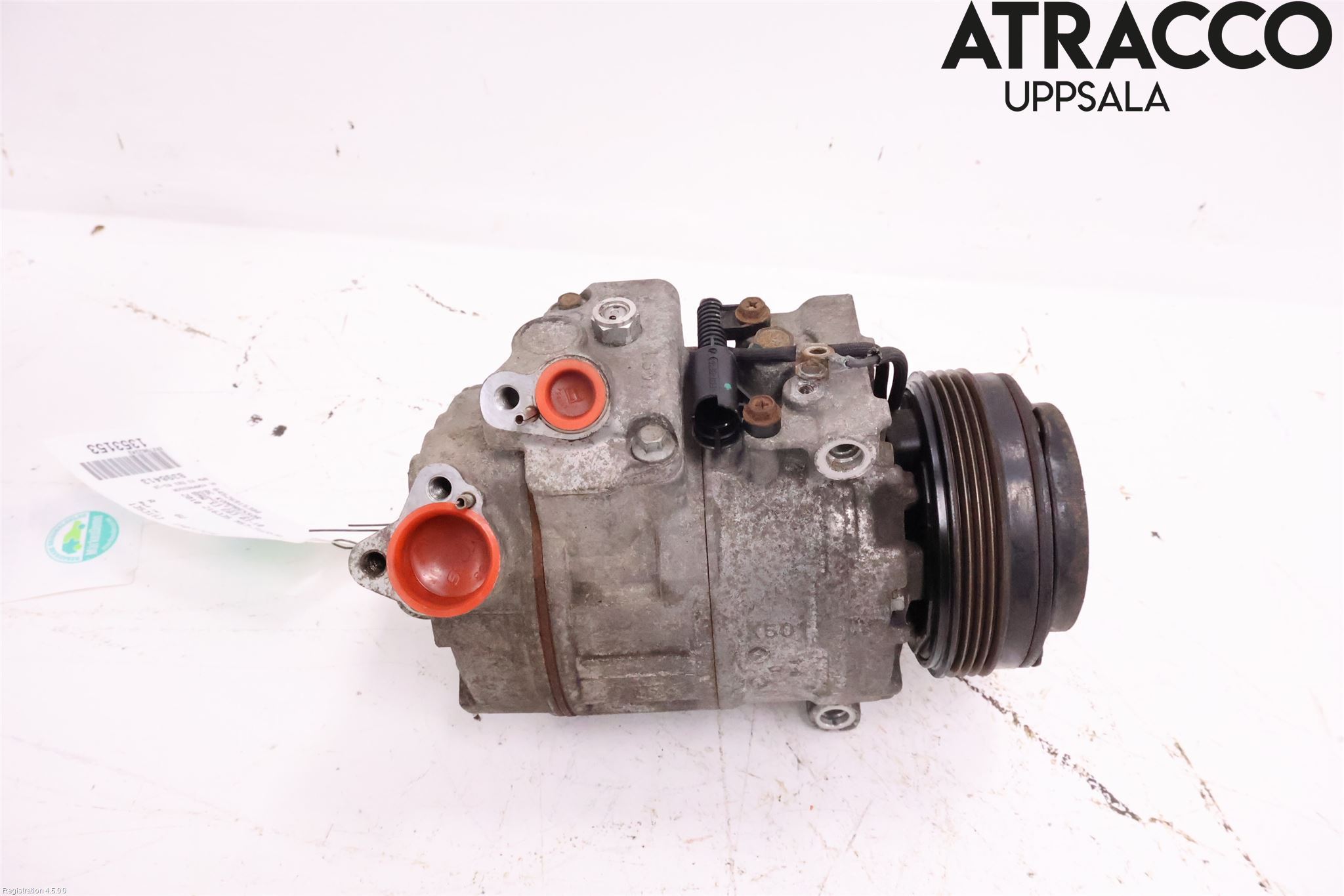 BMW X3 E83     03-10 Ac Kompressor