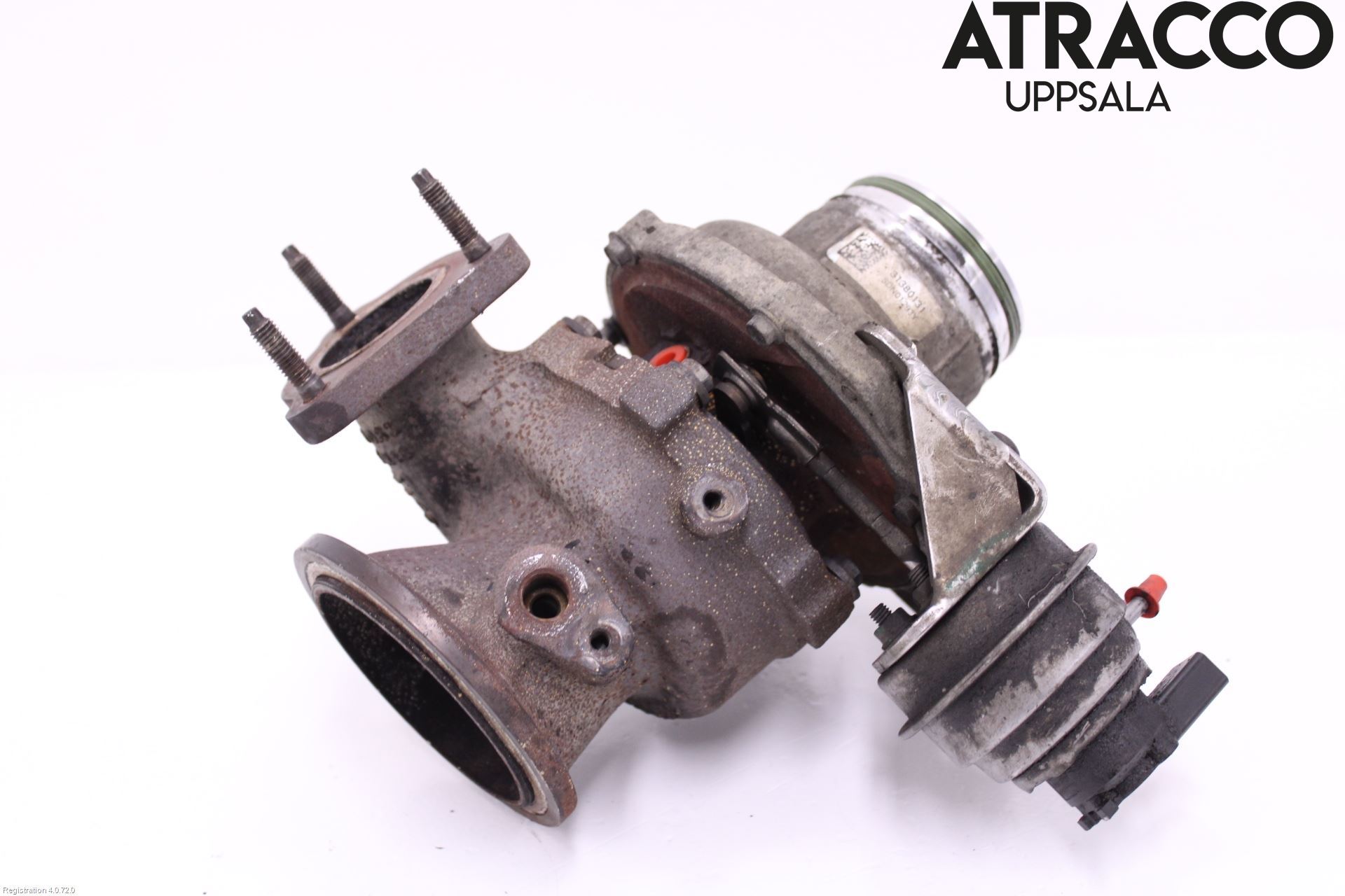 Volvo V60 14-18 Turboaggregat