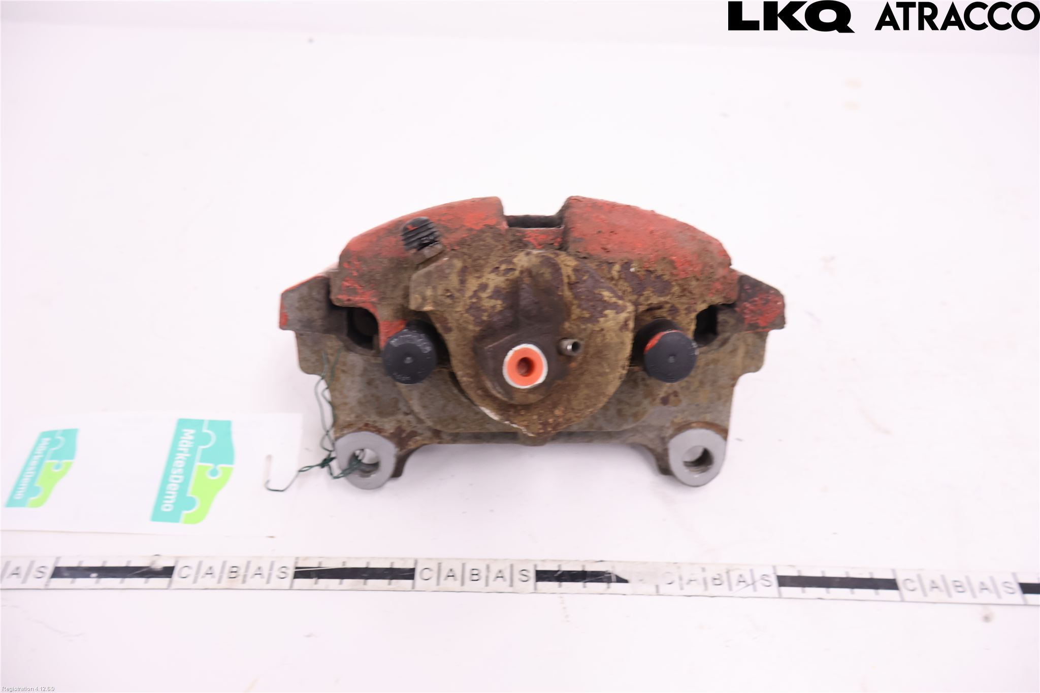 Audi TT/TTS 07-14 Bromsok Fram Vänster