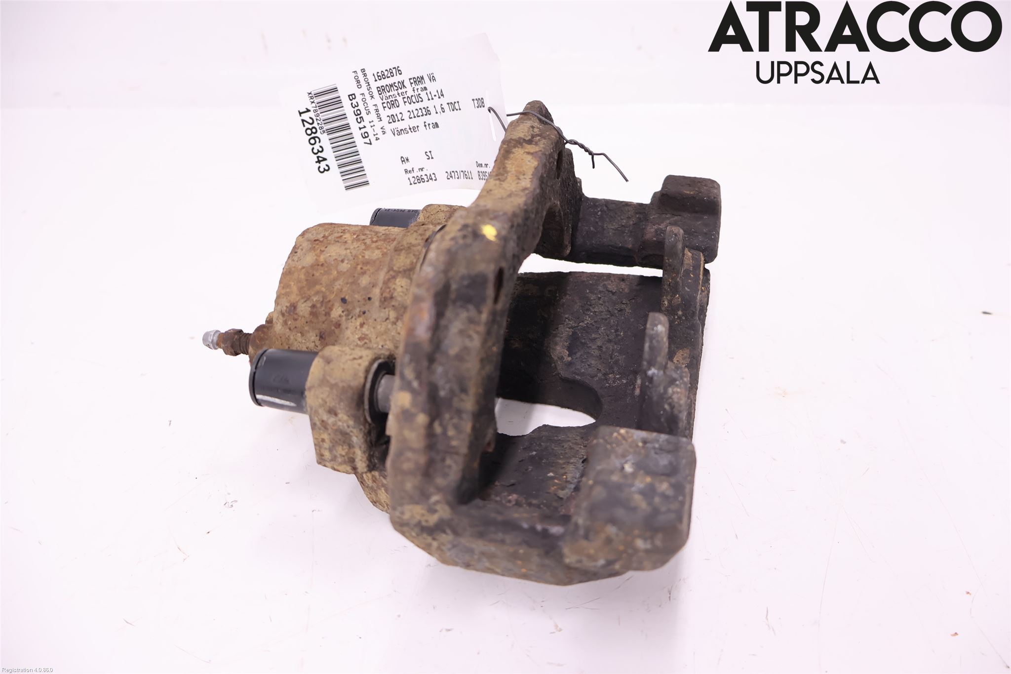 Ford FOCUS 11-14 Bromsok Fram Vänster