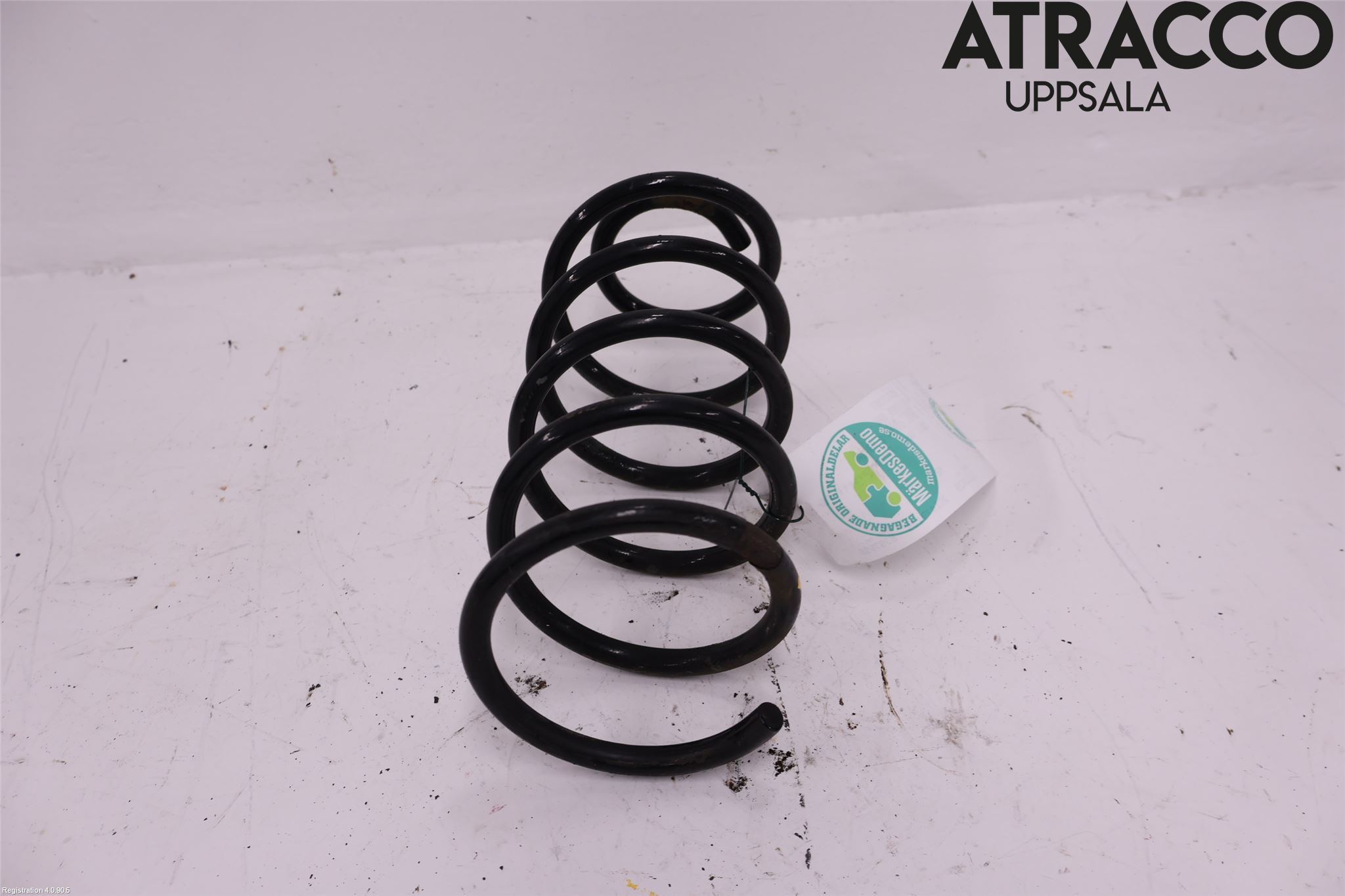 Opel CORSA D 07-14 Fjäder Bak