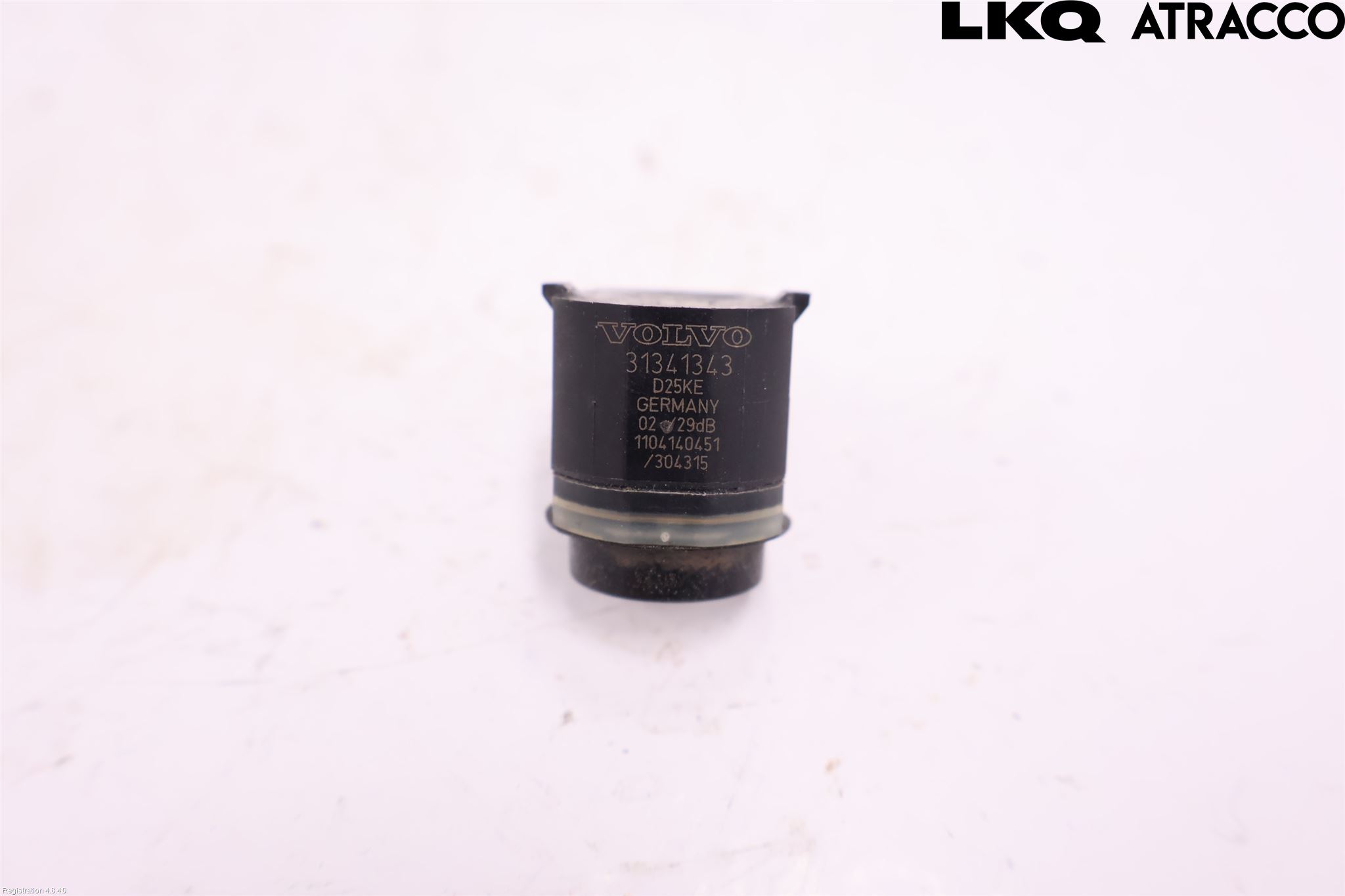 Volvo XC70 14-16 Parkeringshjälp Backsensor