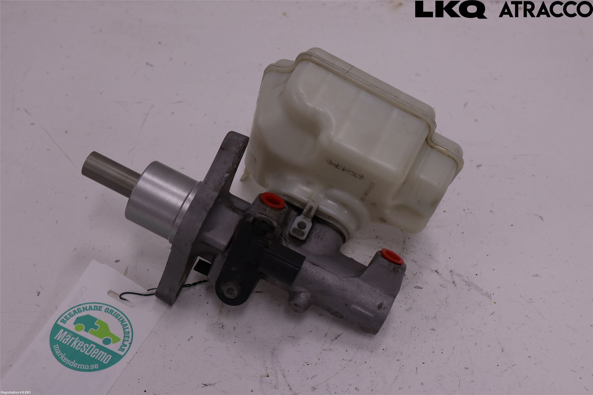 Volkswagen VW GOLF VI 09-13 Broms Huvudcylinder