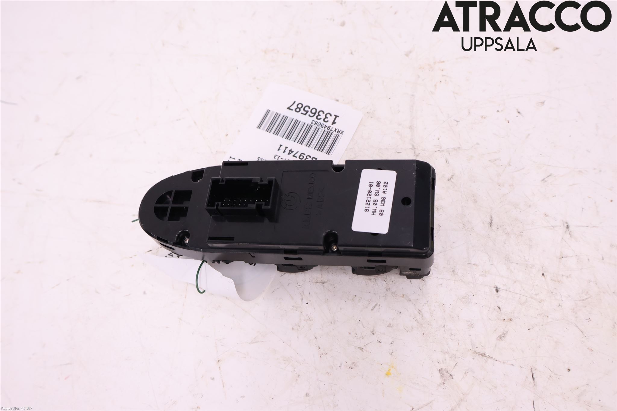 BMW X5 E70 07-13 Strömställare Elhiss