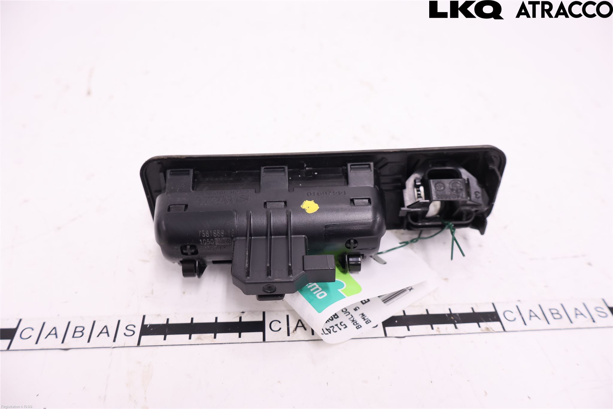 BMW 5 G30/G31/F90 17-23 Bakluckehandtag