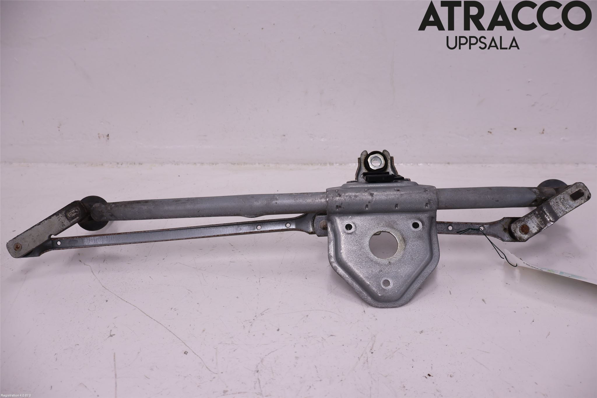 Opel VIVARO 01-14 Torkarmekanism Vindruta