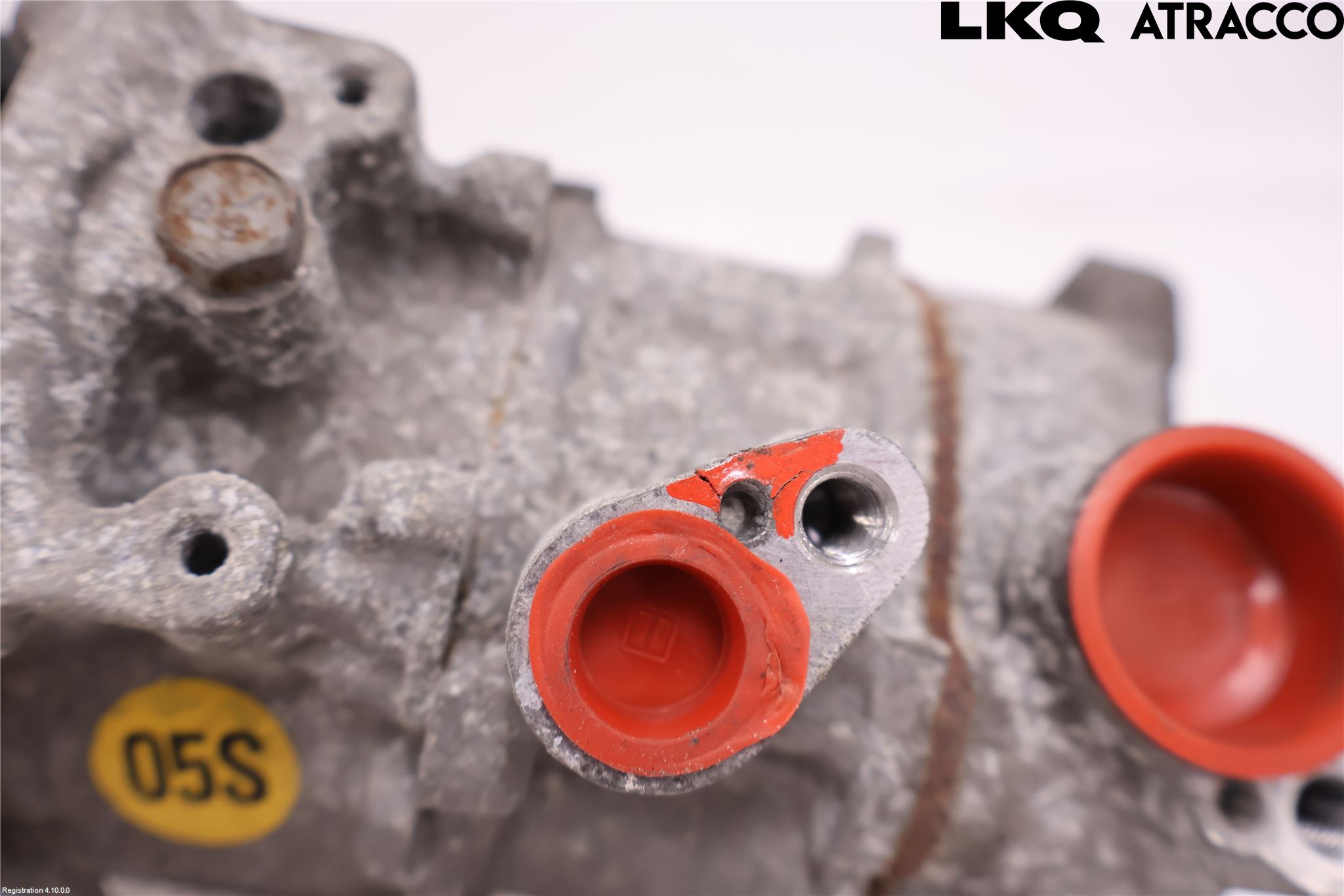 Audi A3/S3 8V 13-20 Ac Kompressor