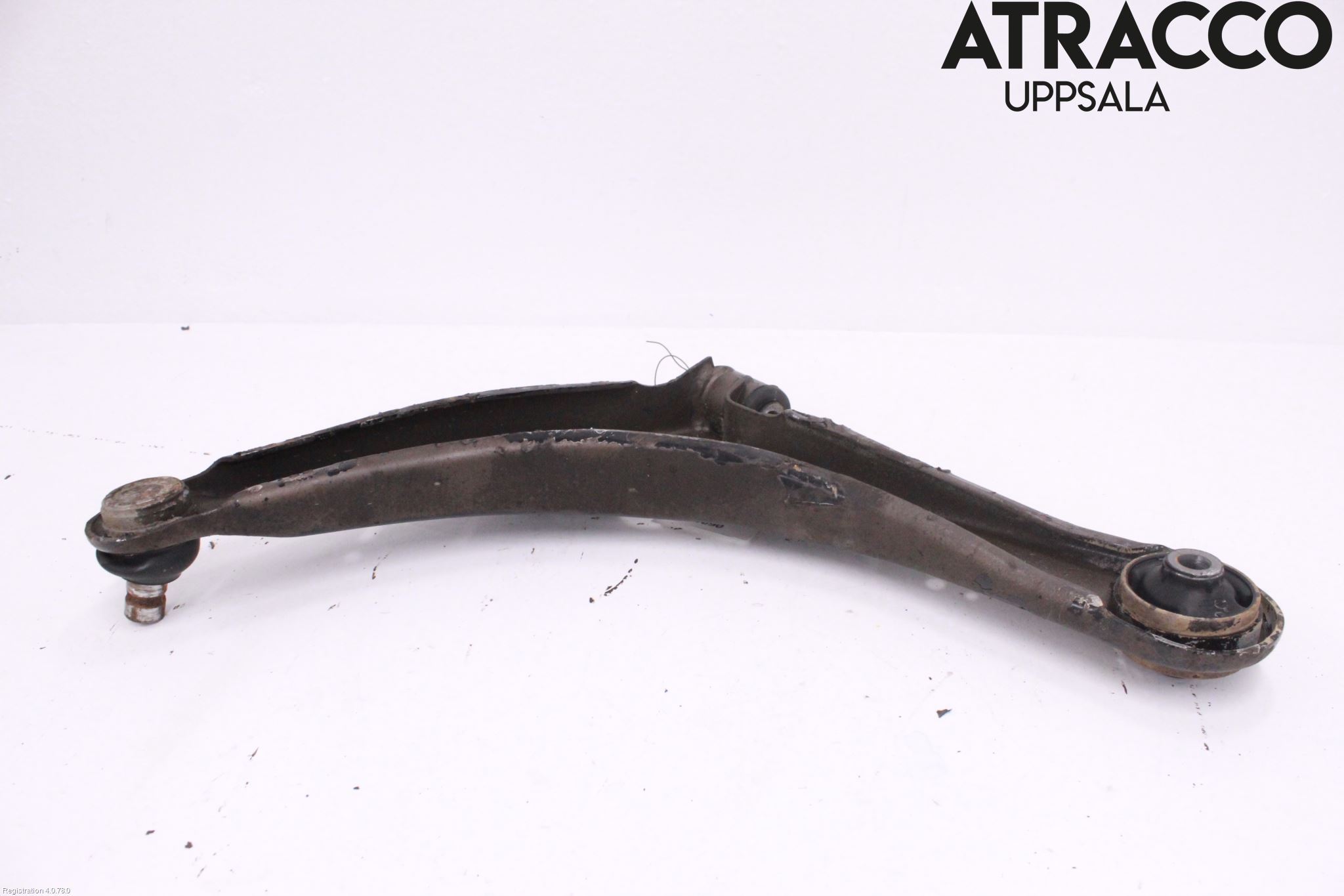 Mitsubishi ASX 10-22 Bärarm Fram Undre Hö