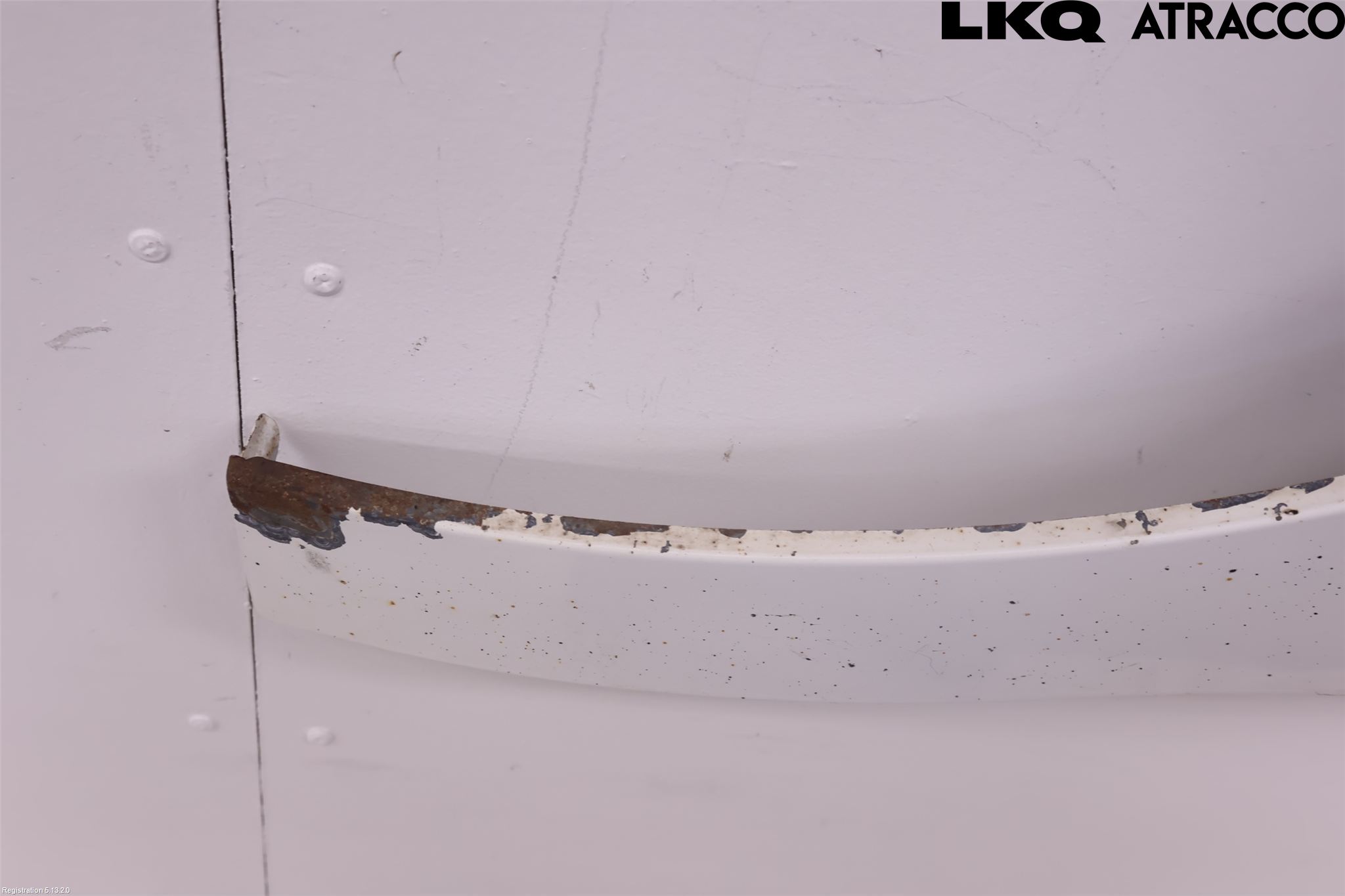 Toyota PROACE II 16- Skärm Fram Vänster