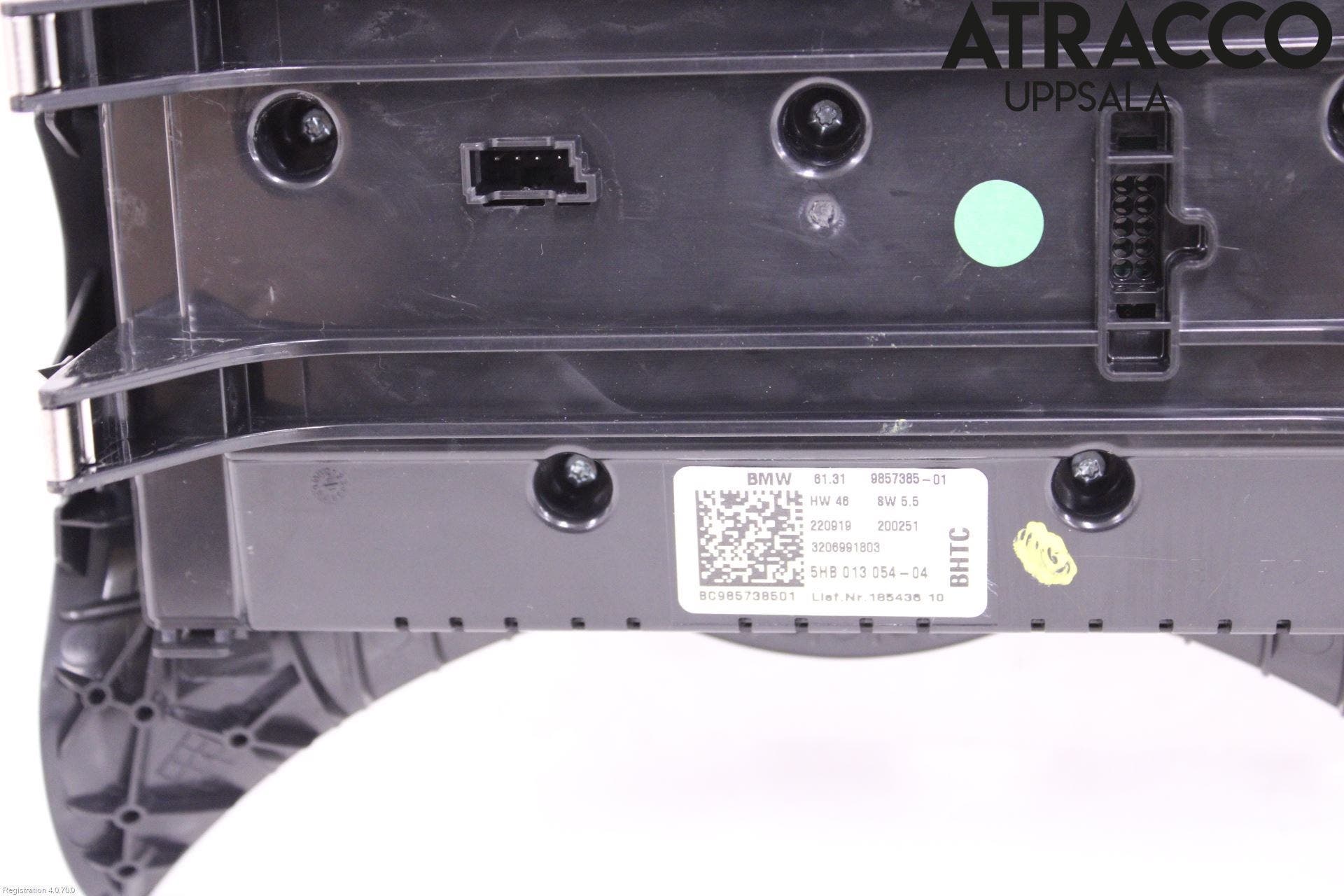 Mini ONE/COOPER 5DR F55 14-24 Ac Styrenhet Ac Manöveren