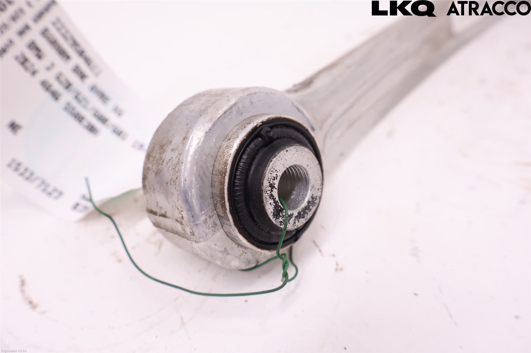 BMW 3 G20/G21/G80/G81 19- Bärarm Bak Övre Vänster