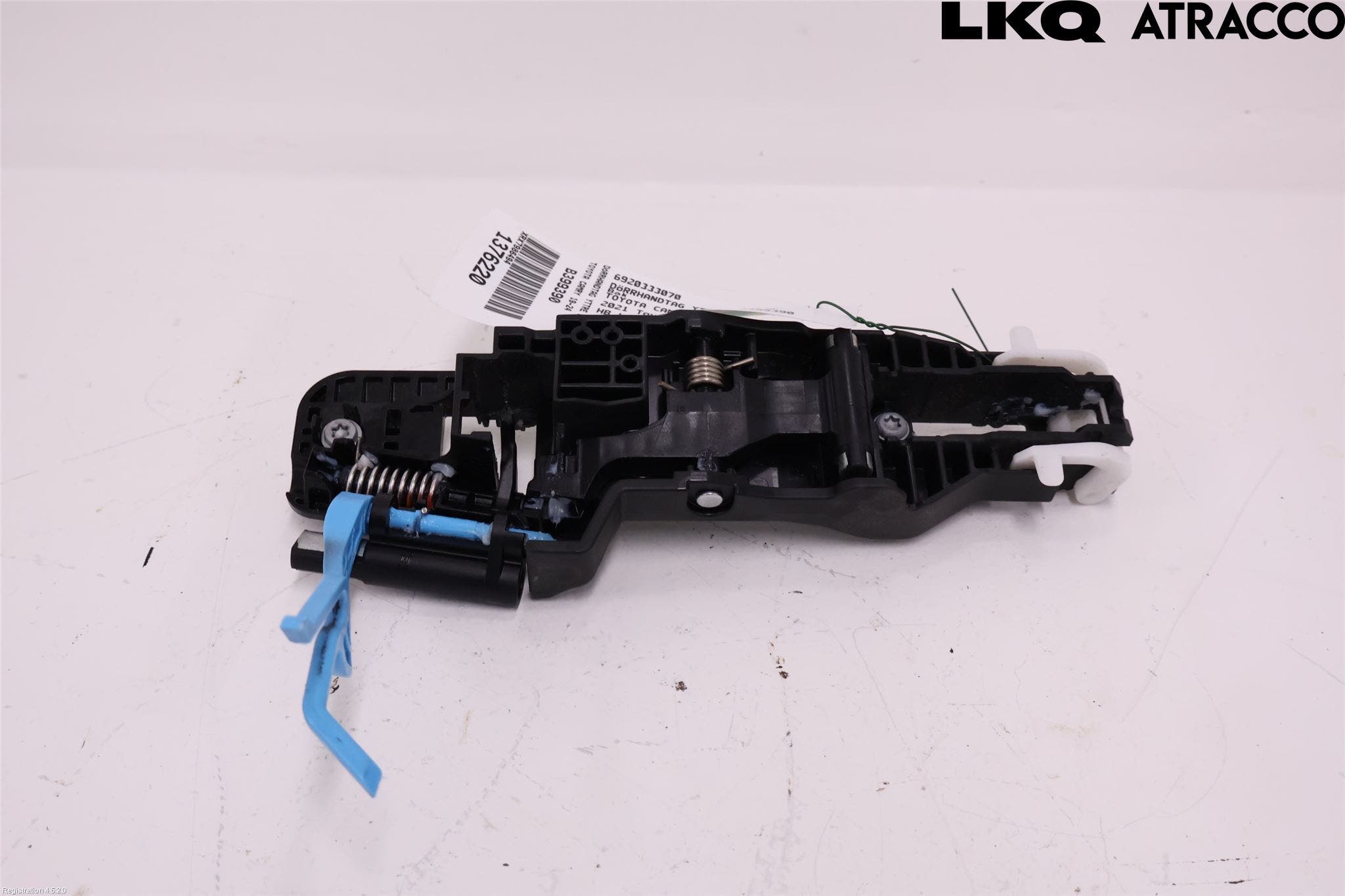 Toyota CAMRY 19-24 Dörrhandtag Yttre Hö