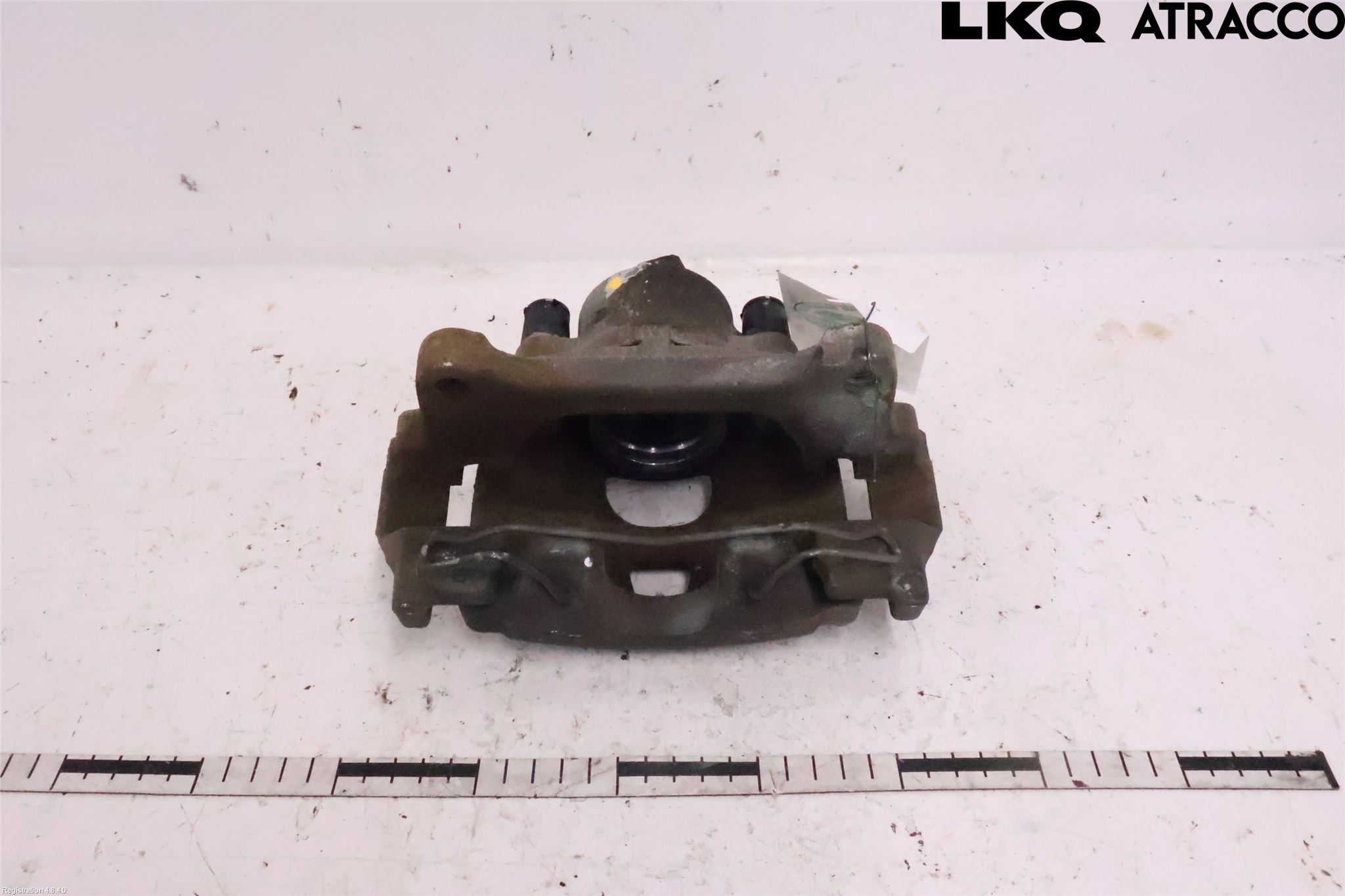 MG ZS EV 20- Bromsok Fram Höger