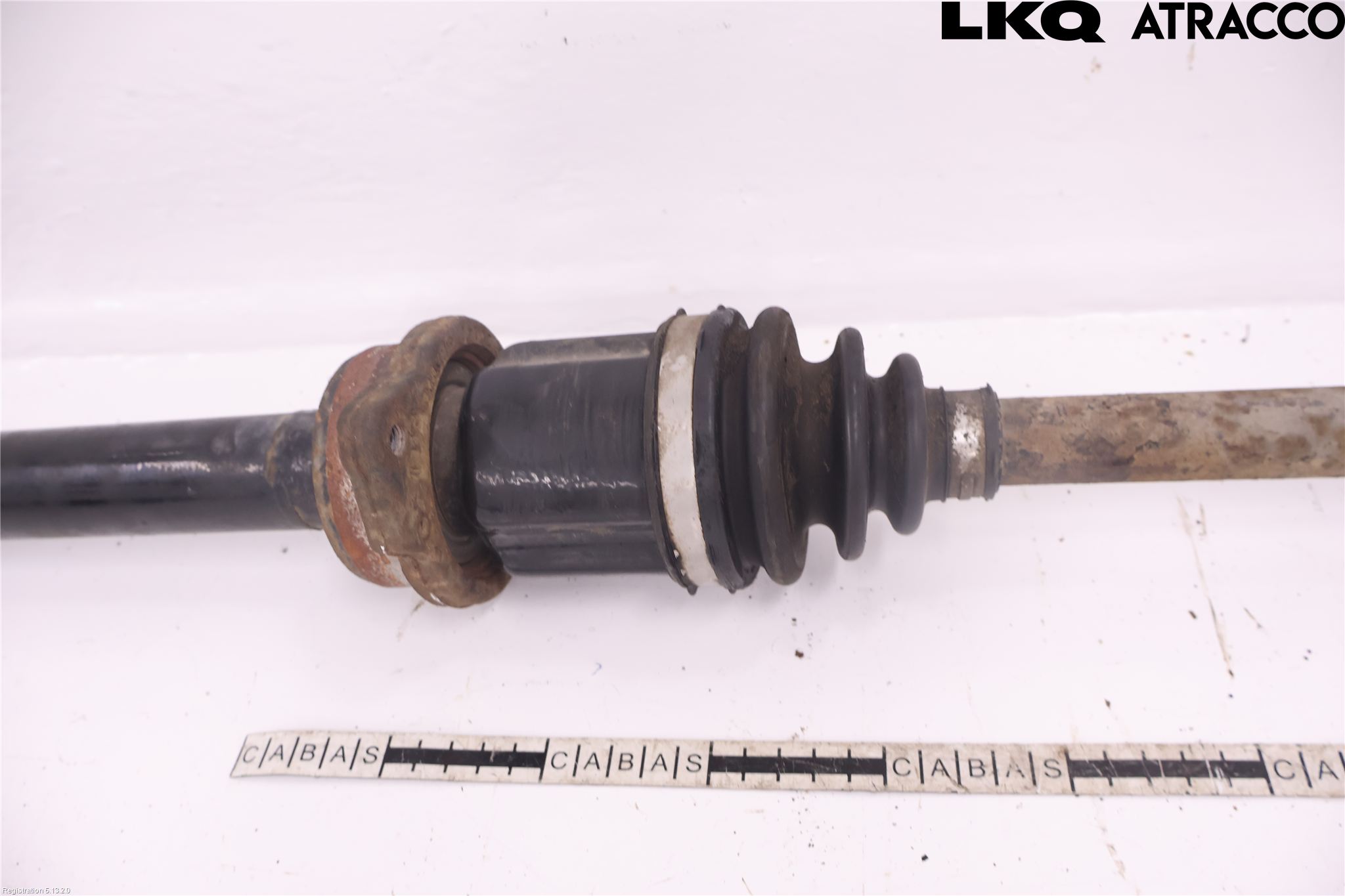 Toyota AVENSIS 09-15 Drivaxel Fram Höger