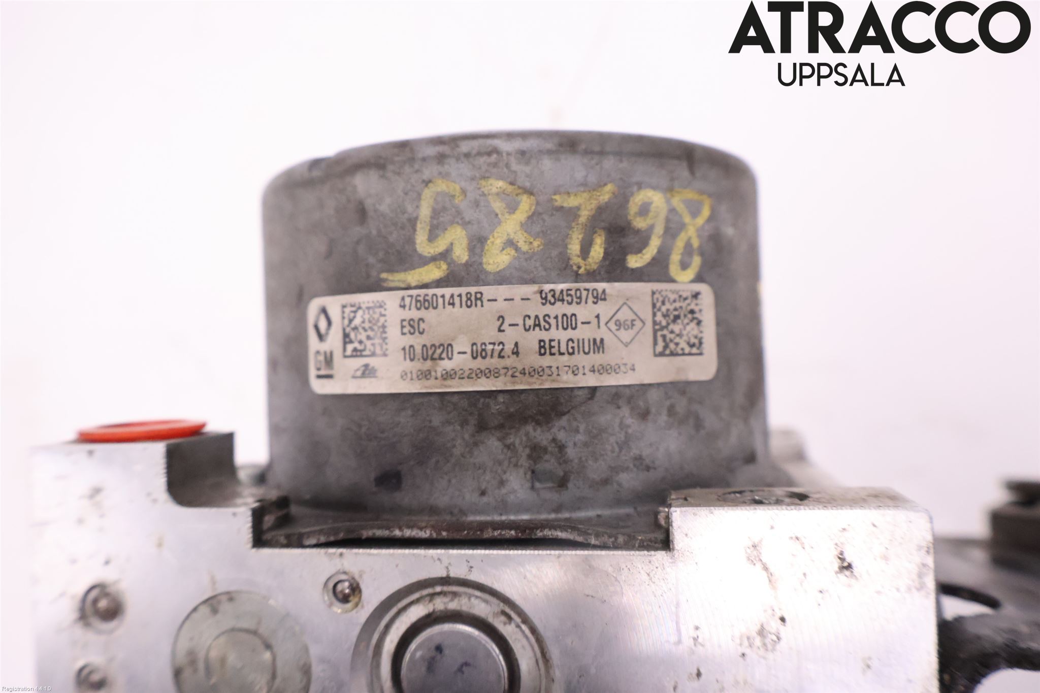 Nissan NV300 16-22 Abs Hydraulaggregat