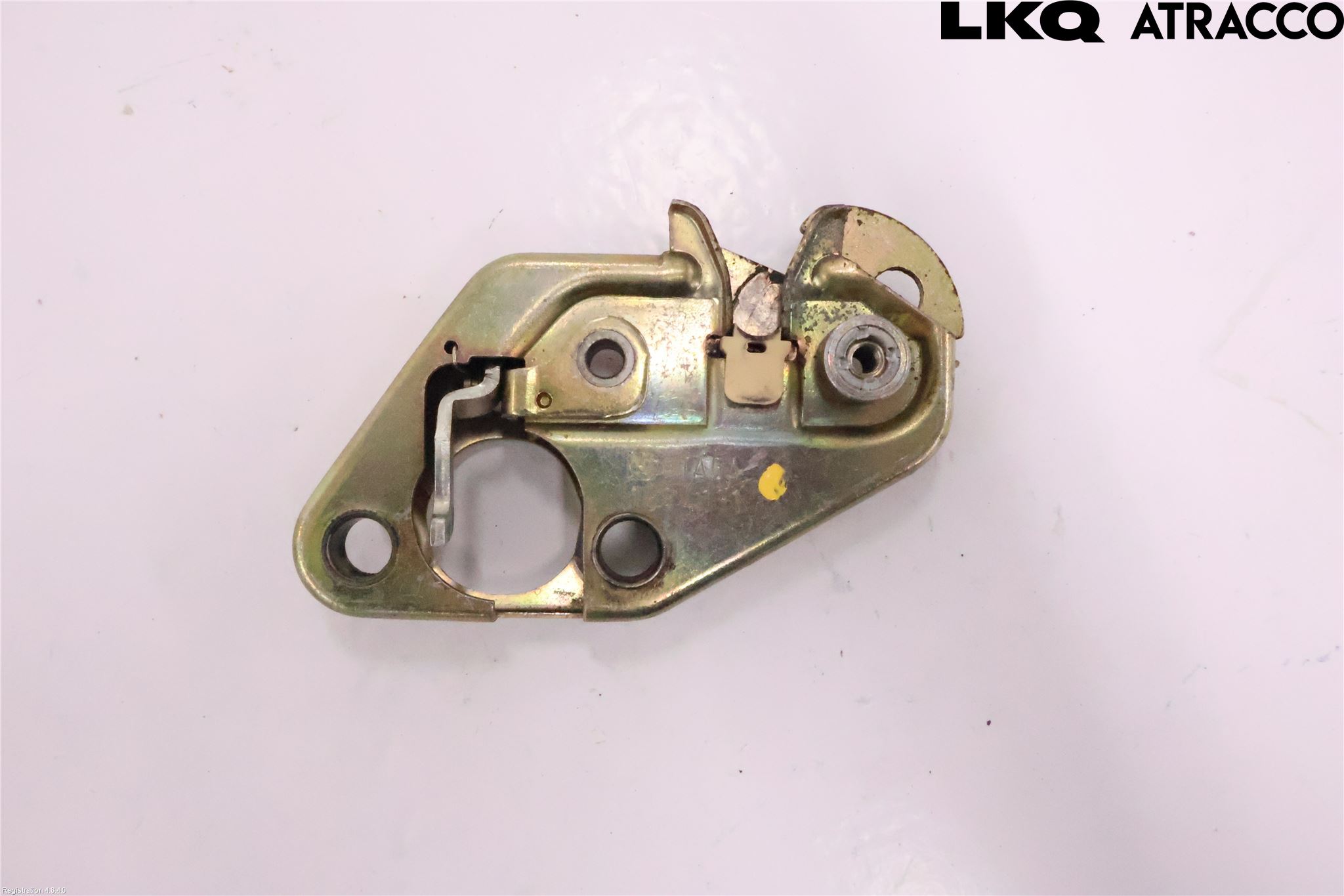 BMW 3 E30 83-94 Låskista Baklucka