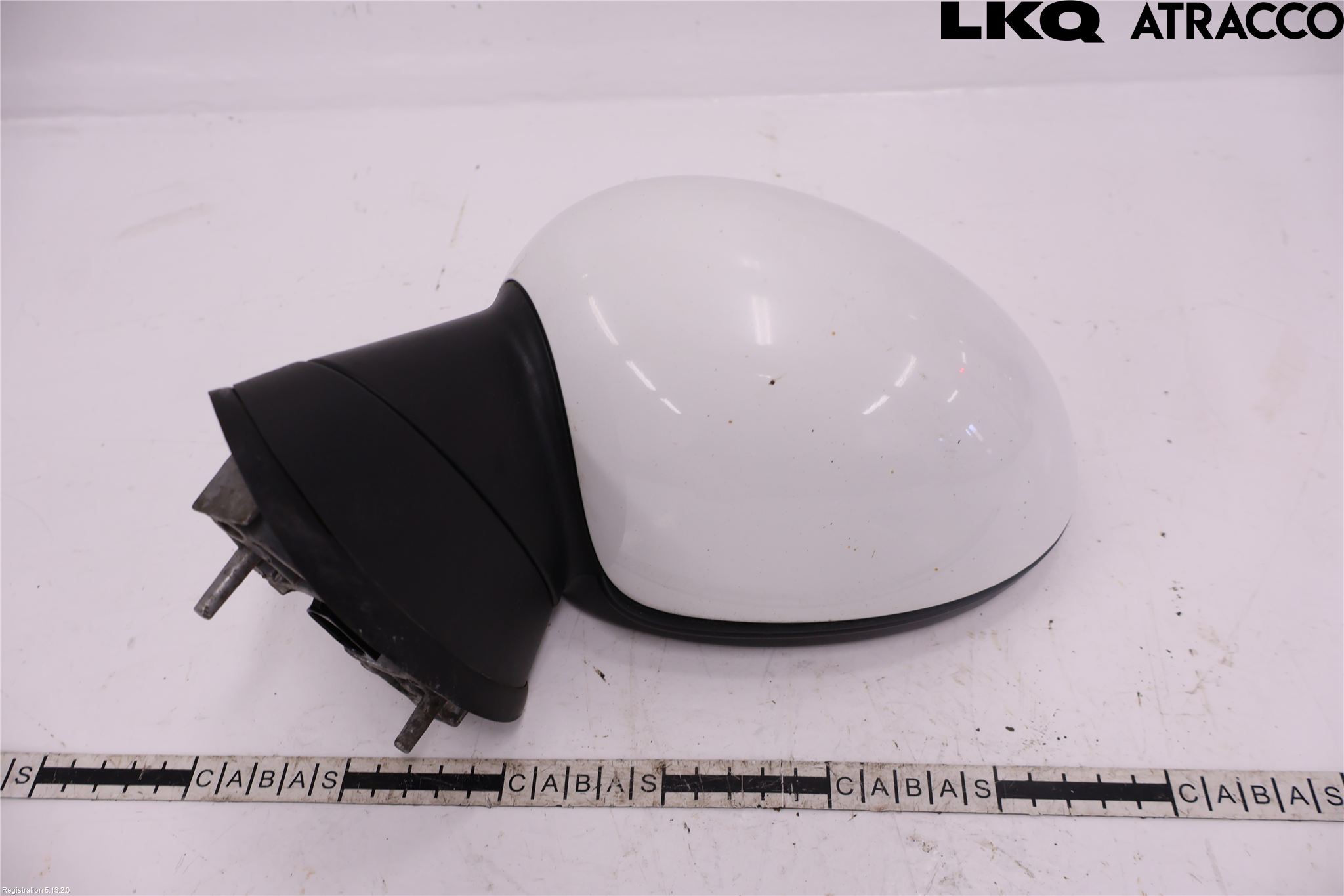 Mini COUPE R56 05-14 Spegel Yttre El Vä