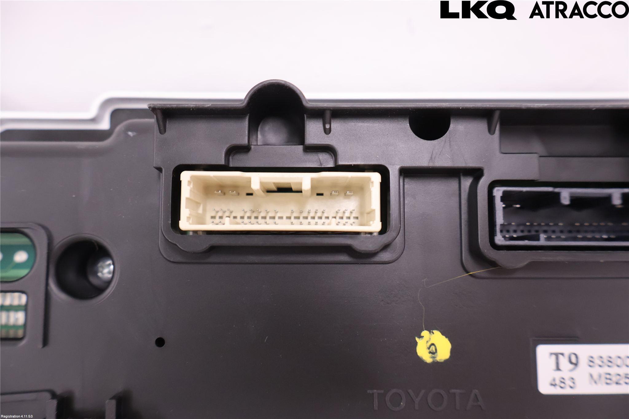 Toyota YARIS CROSS XP21 21- Instrument Komb