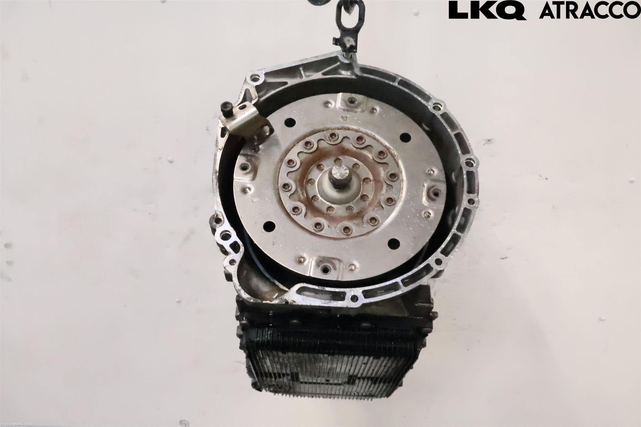 BMW 5 F10/F11/F18 09-17 Växellåda Automat