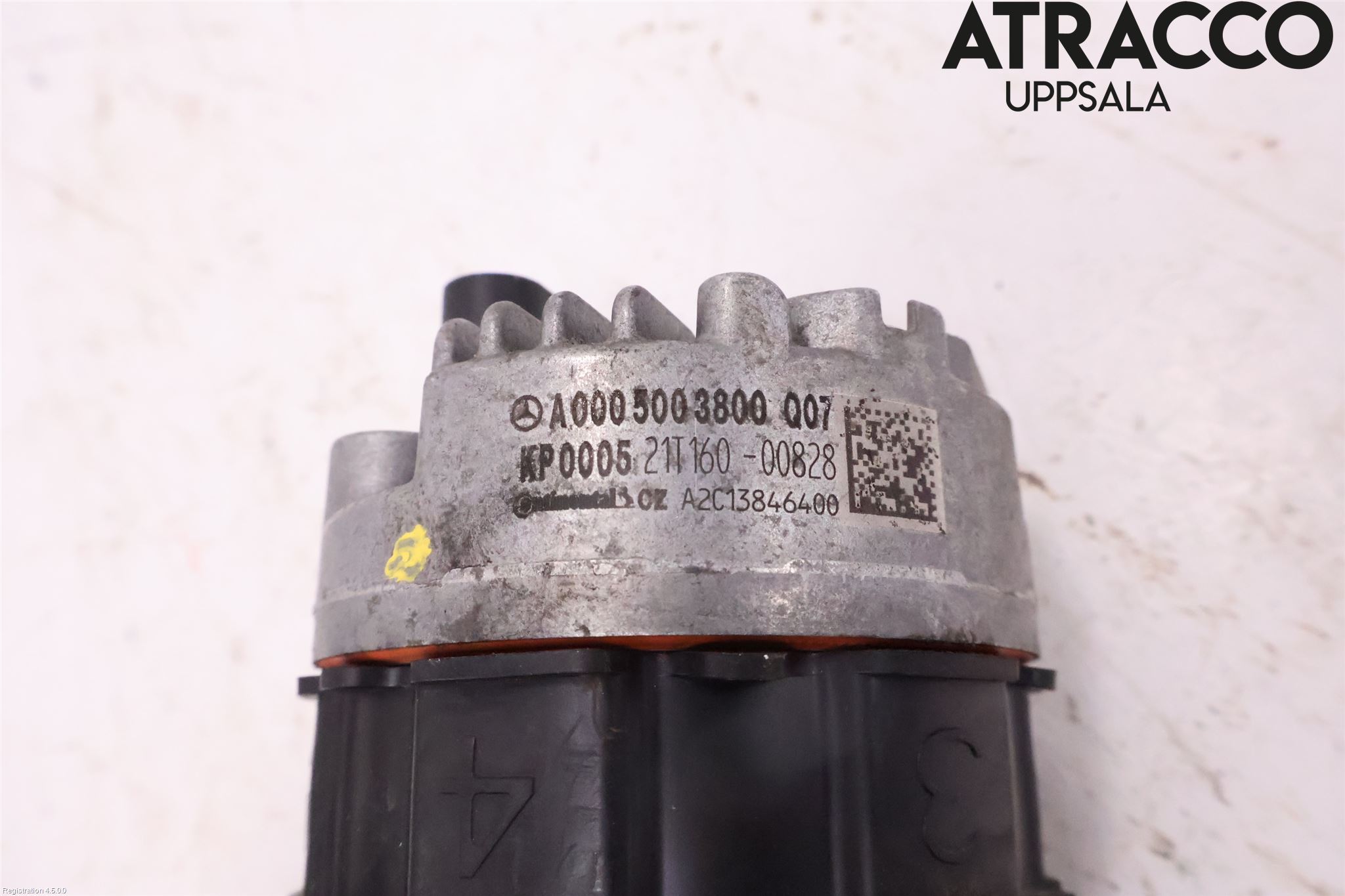 Mercedes-Benz MB GLC-KLASS (X253/C253) 15-22 Vattenpump