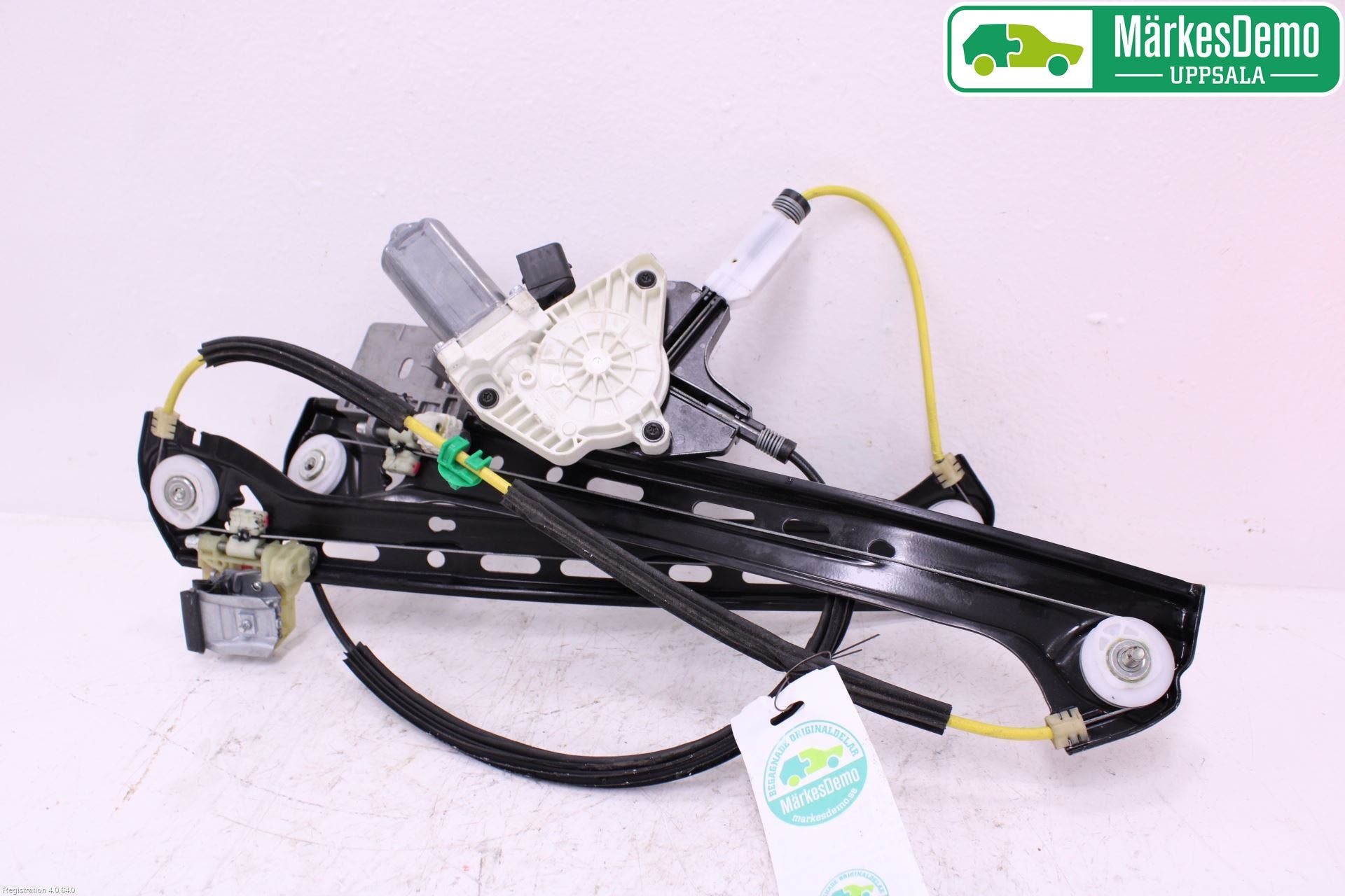 Mercedes-Benz MB E-KLASS (W213) 16-23 Fönsterhiss El Kompl