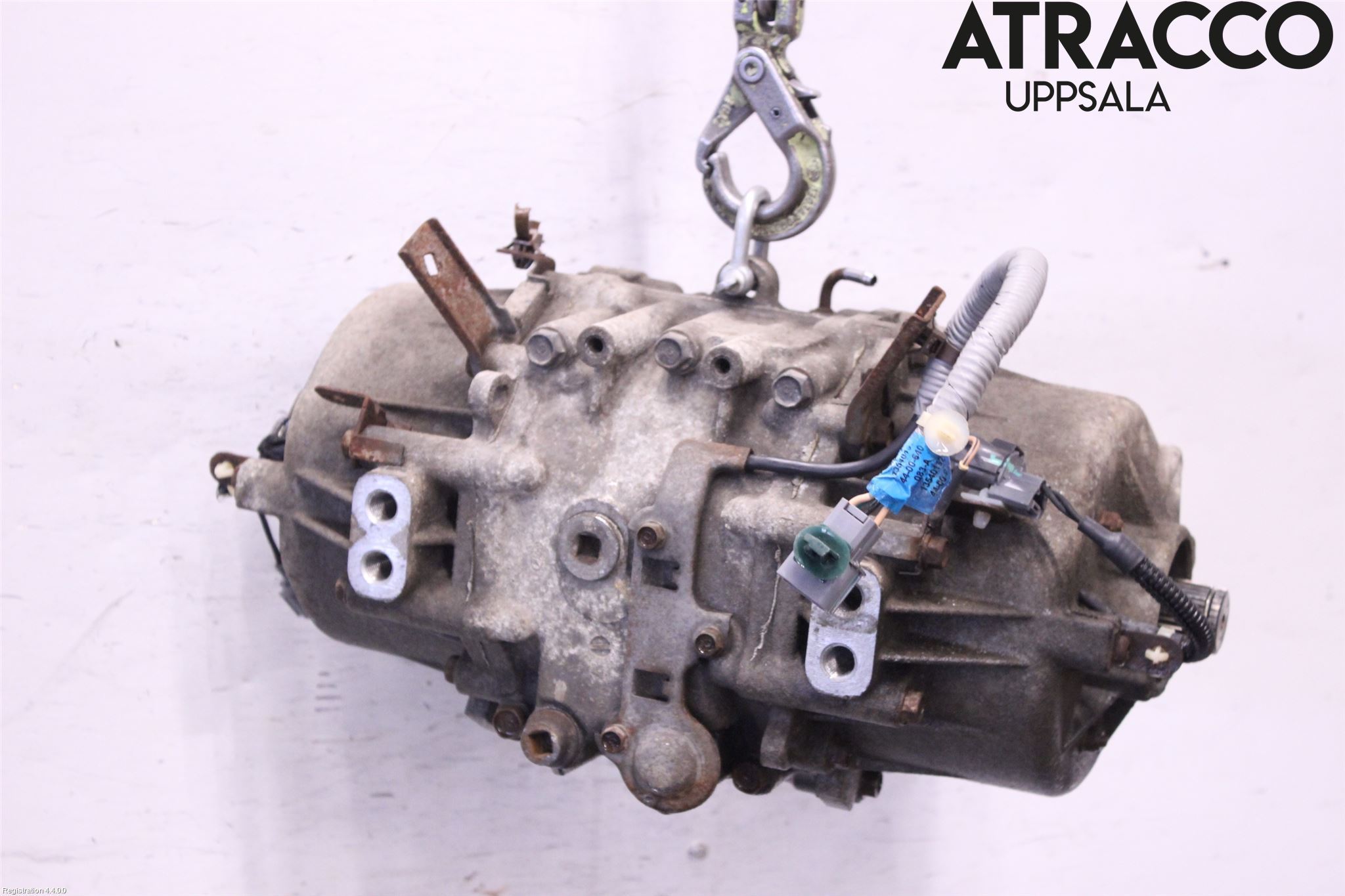 Honda LAST Bakväxel-Diff